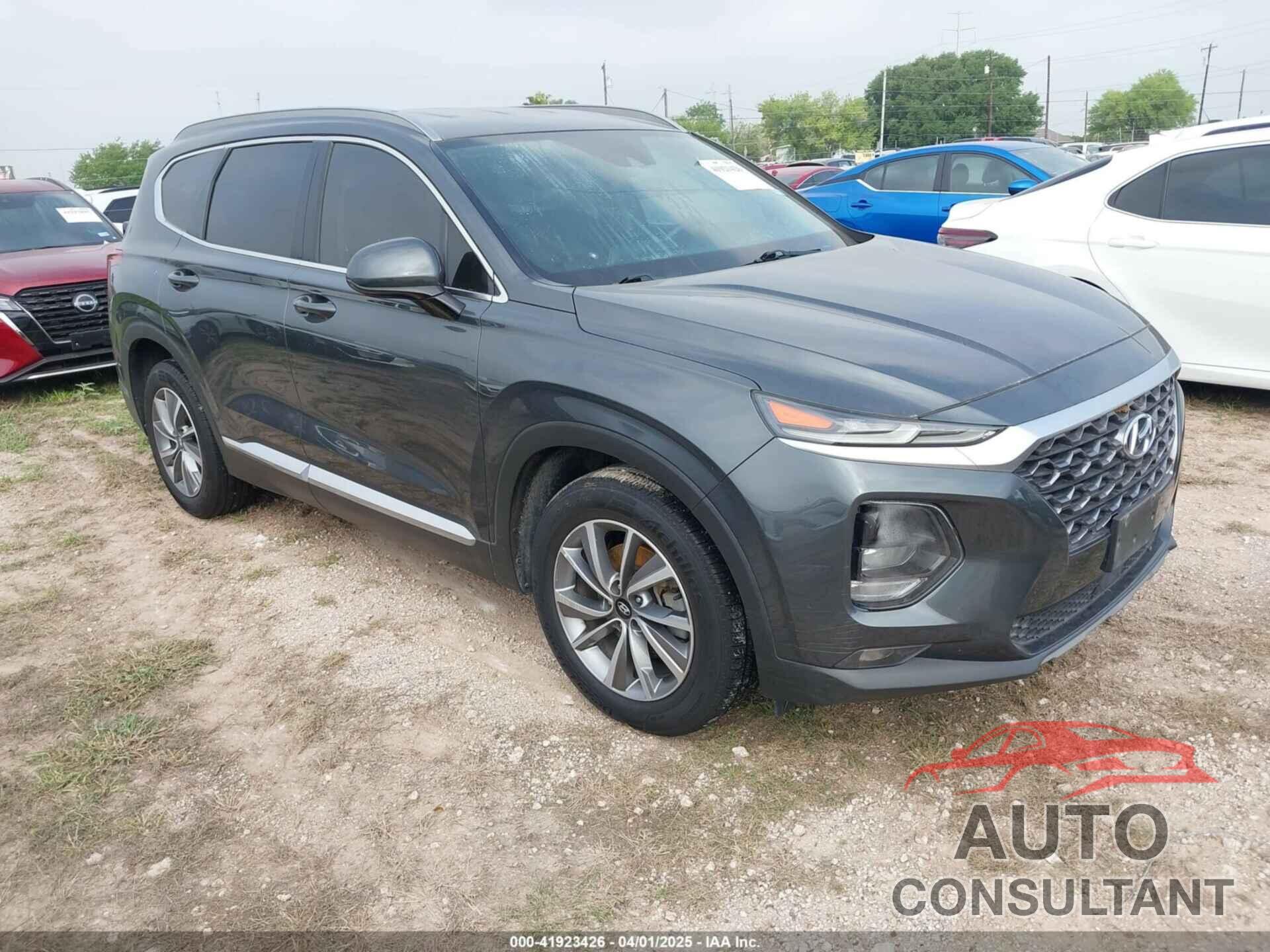 HYUNDAI SANTA FE 2020 - 5NMS33AD6LH186683