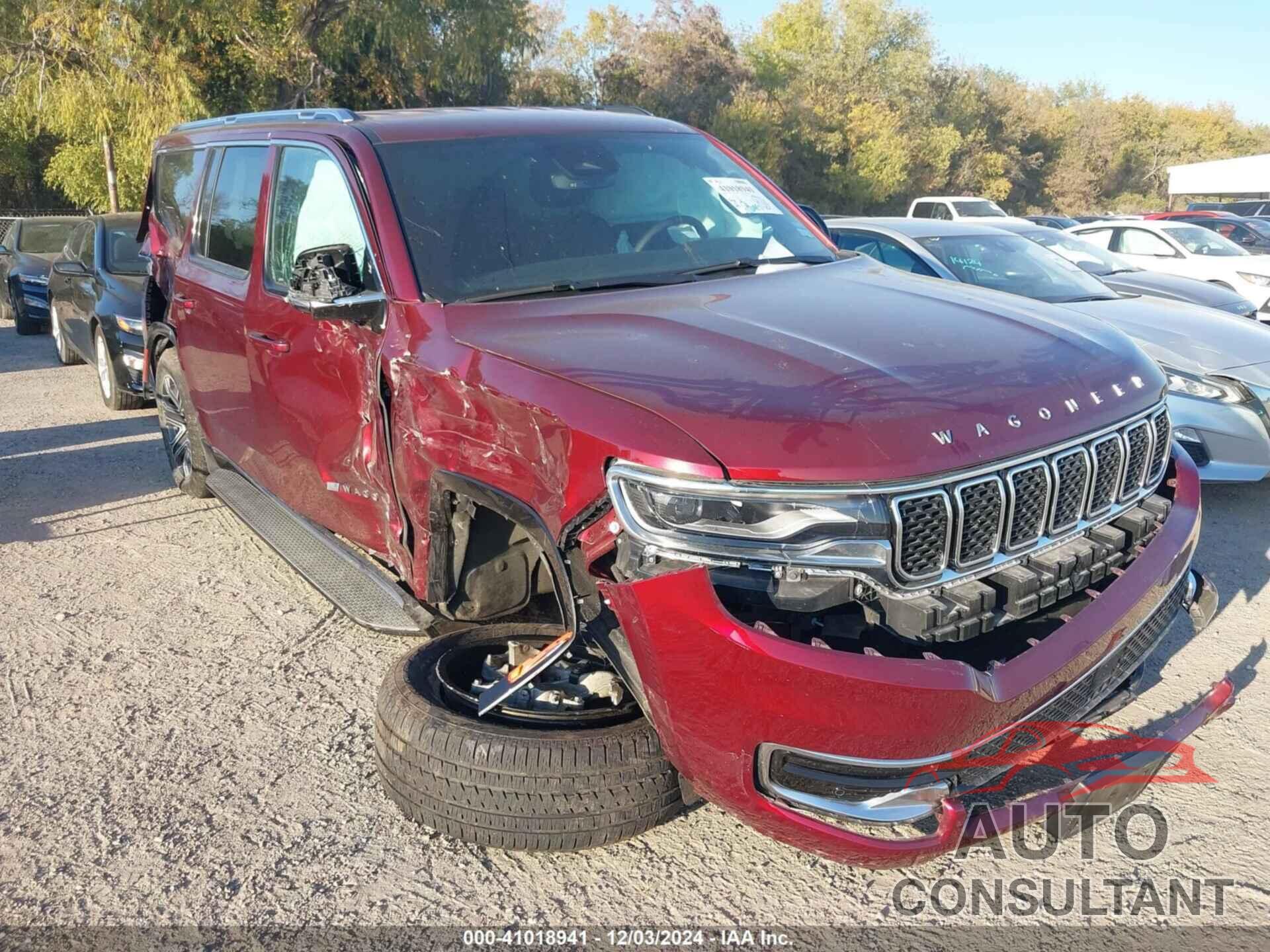 JEEP WAGONEER L 2024 - 1C4SJRBP5RS159845