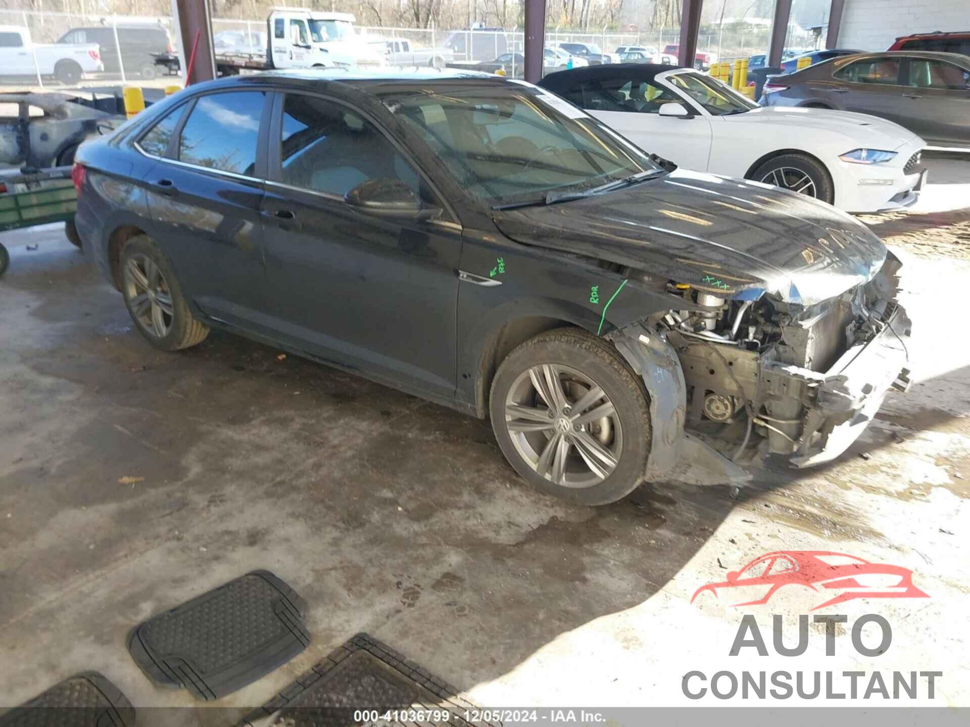 VOLKSWAGEN JETTA 2019 - 3VWC57BU3KM249445