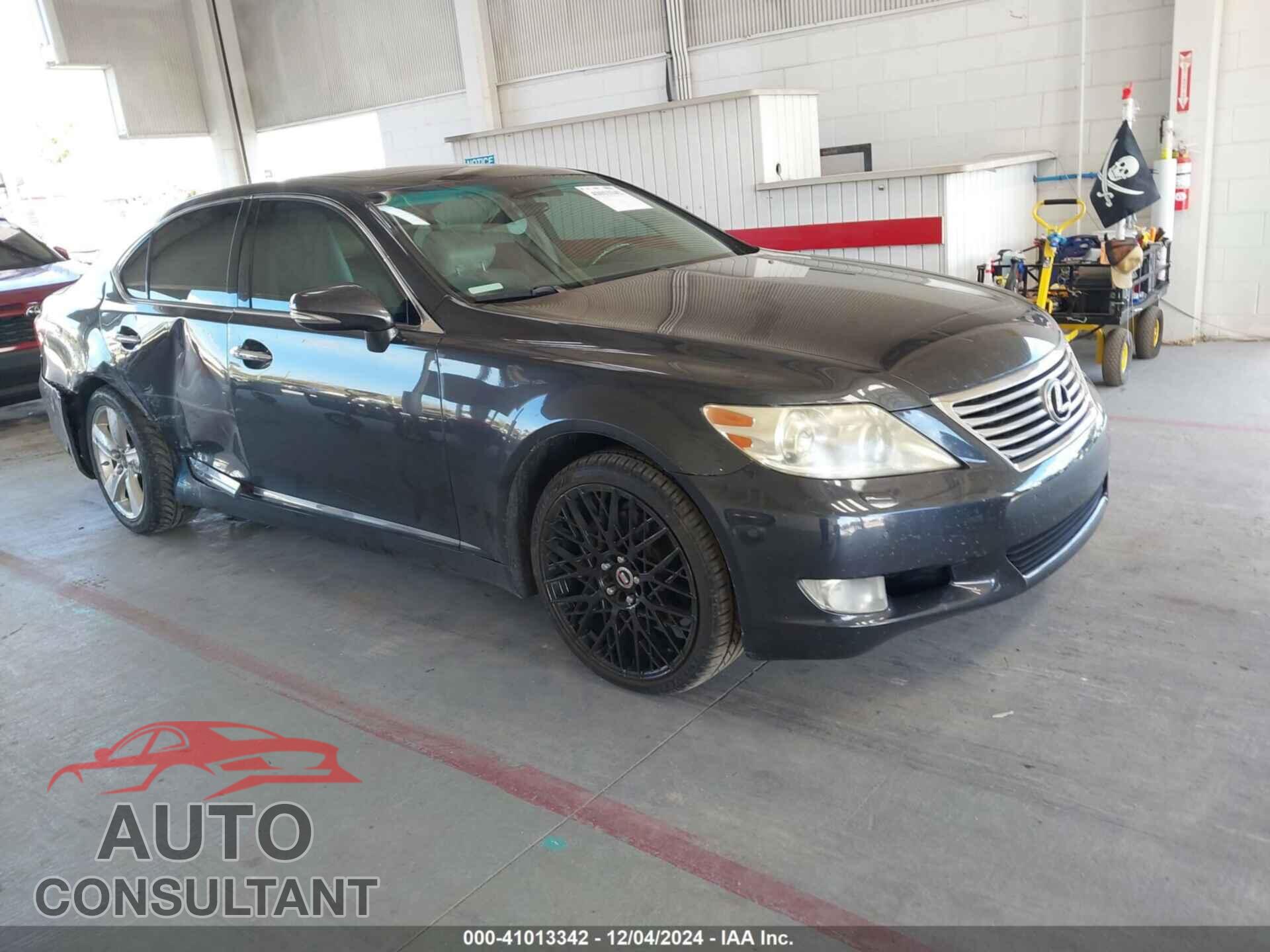 LEXUS LS 2010 - JTHBL5EF7A5098439
