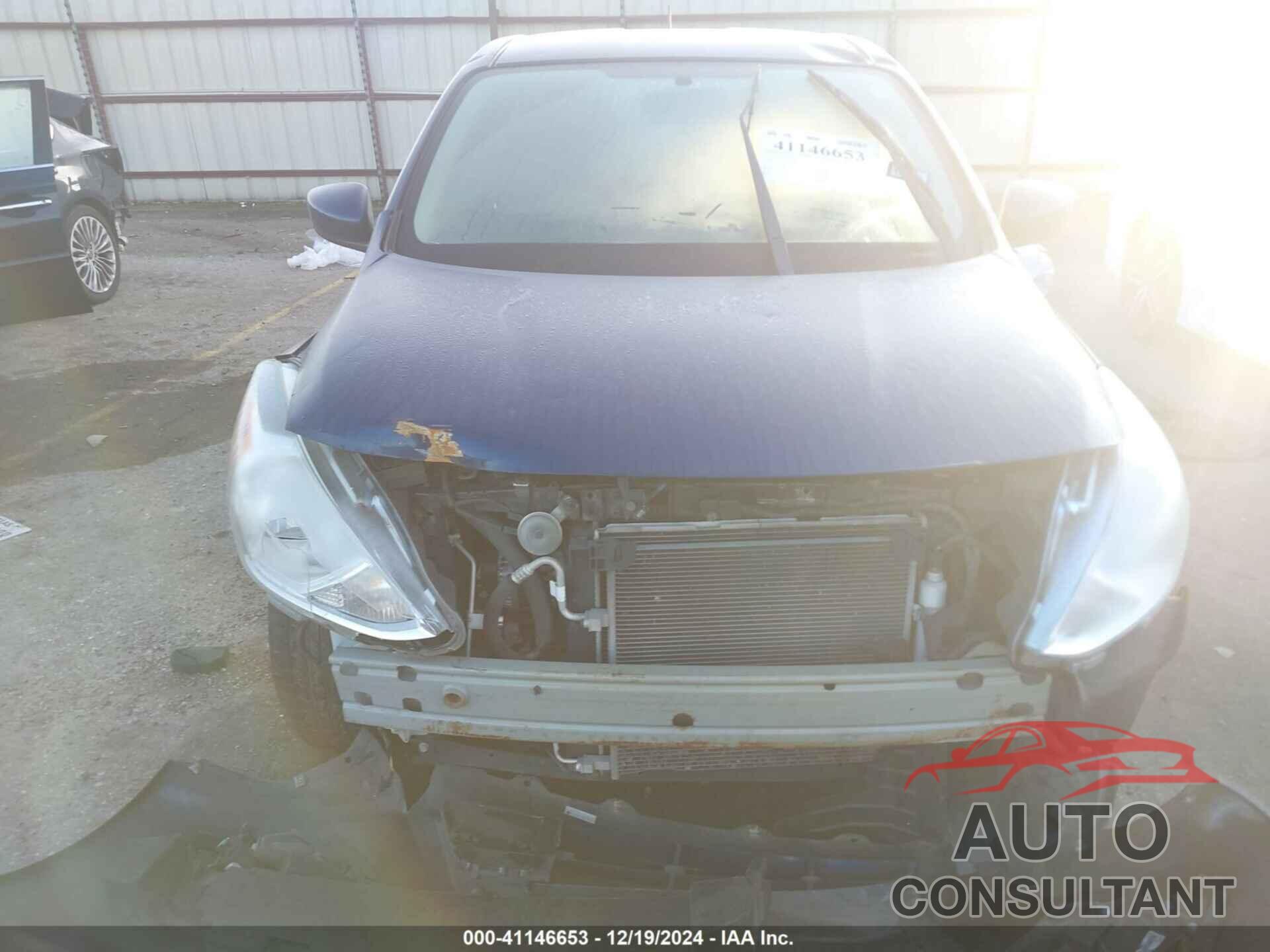 NISSAN VERSA 2018 - 3N1CN7APXJL841933