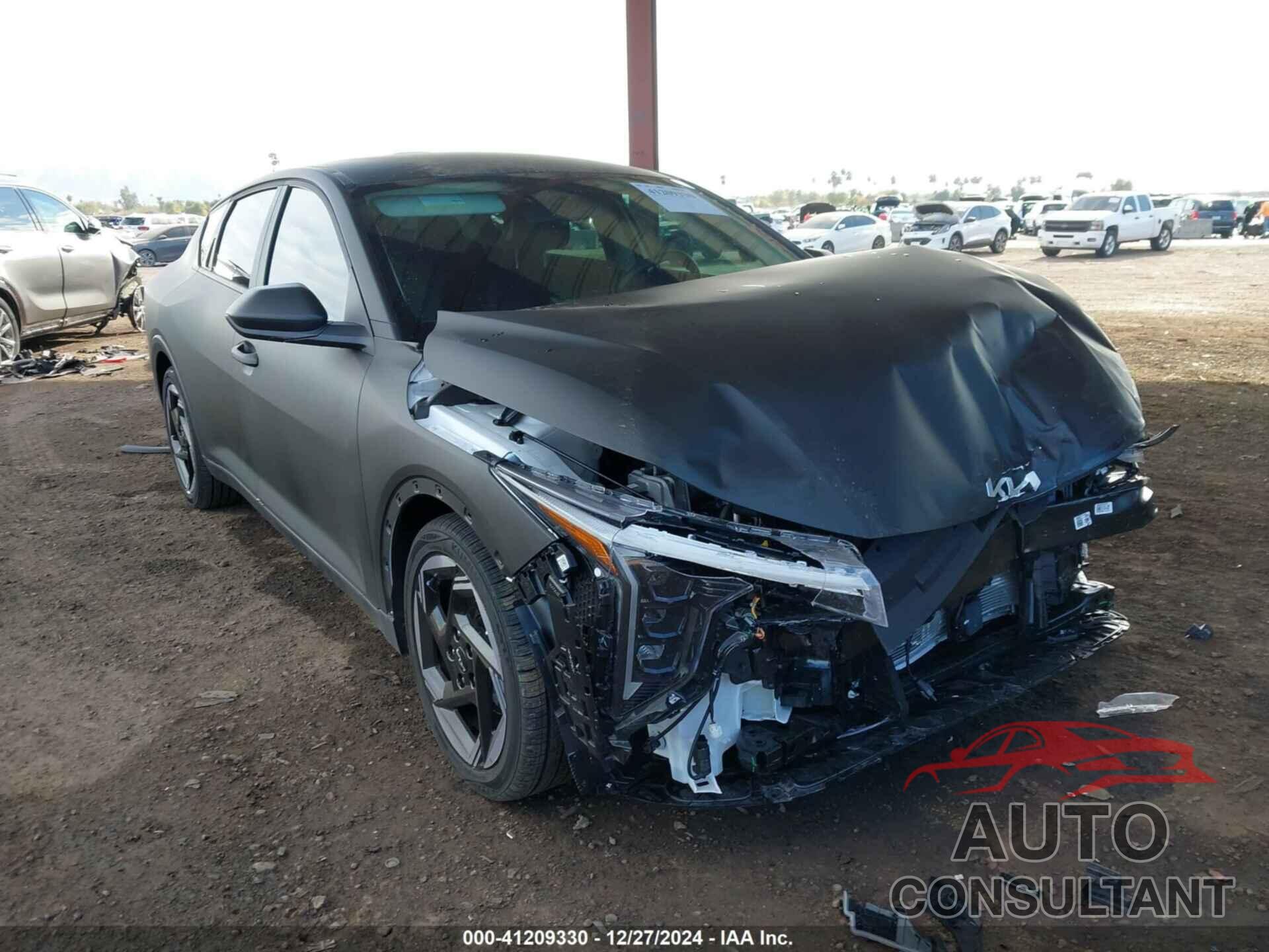 KIA K4 2025 - 3KPFU4DE0SE007469