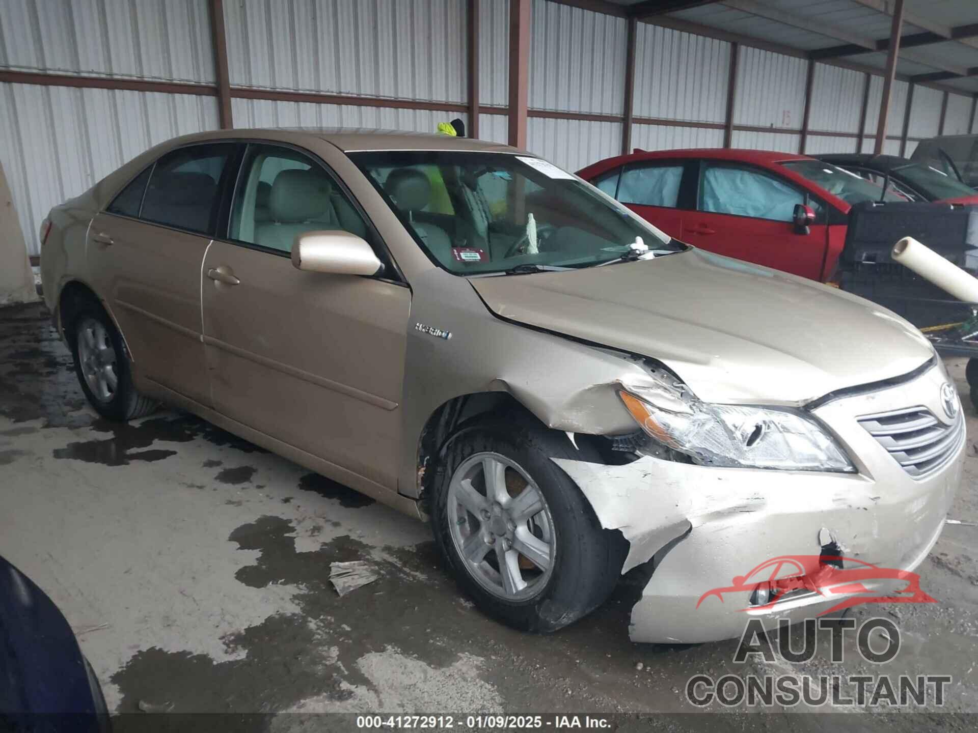 TOYOTA CAMRY 2010 - 4T4BF3EK2AR012486