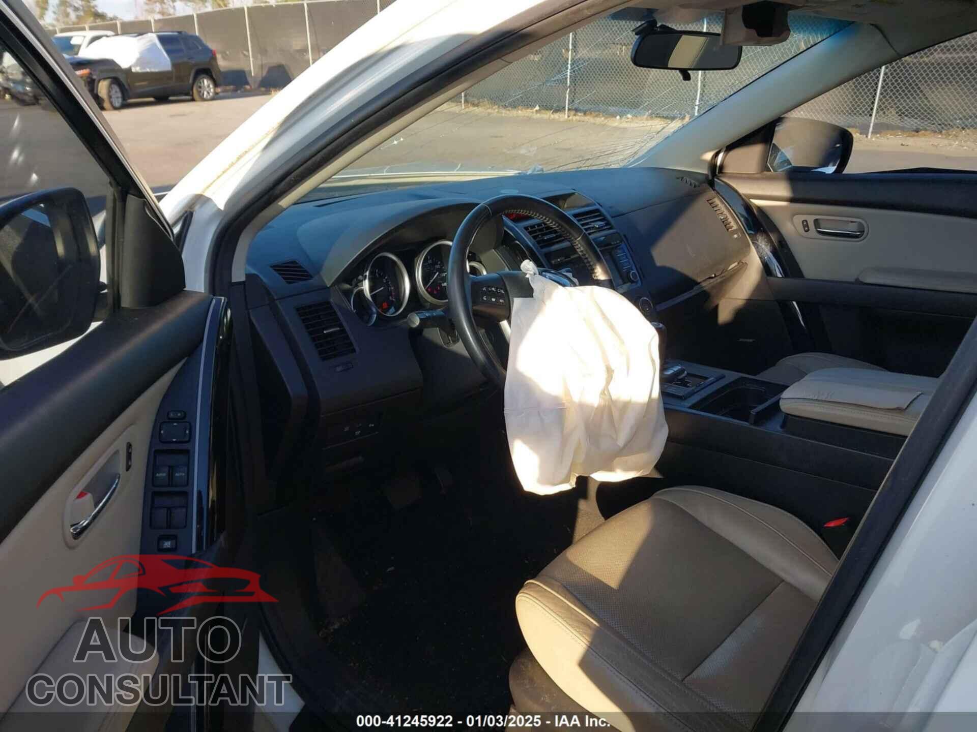 MAZDA CX-9 2014 - JM3TB2CA0E0432075
