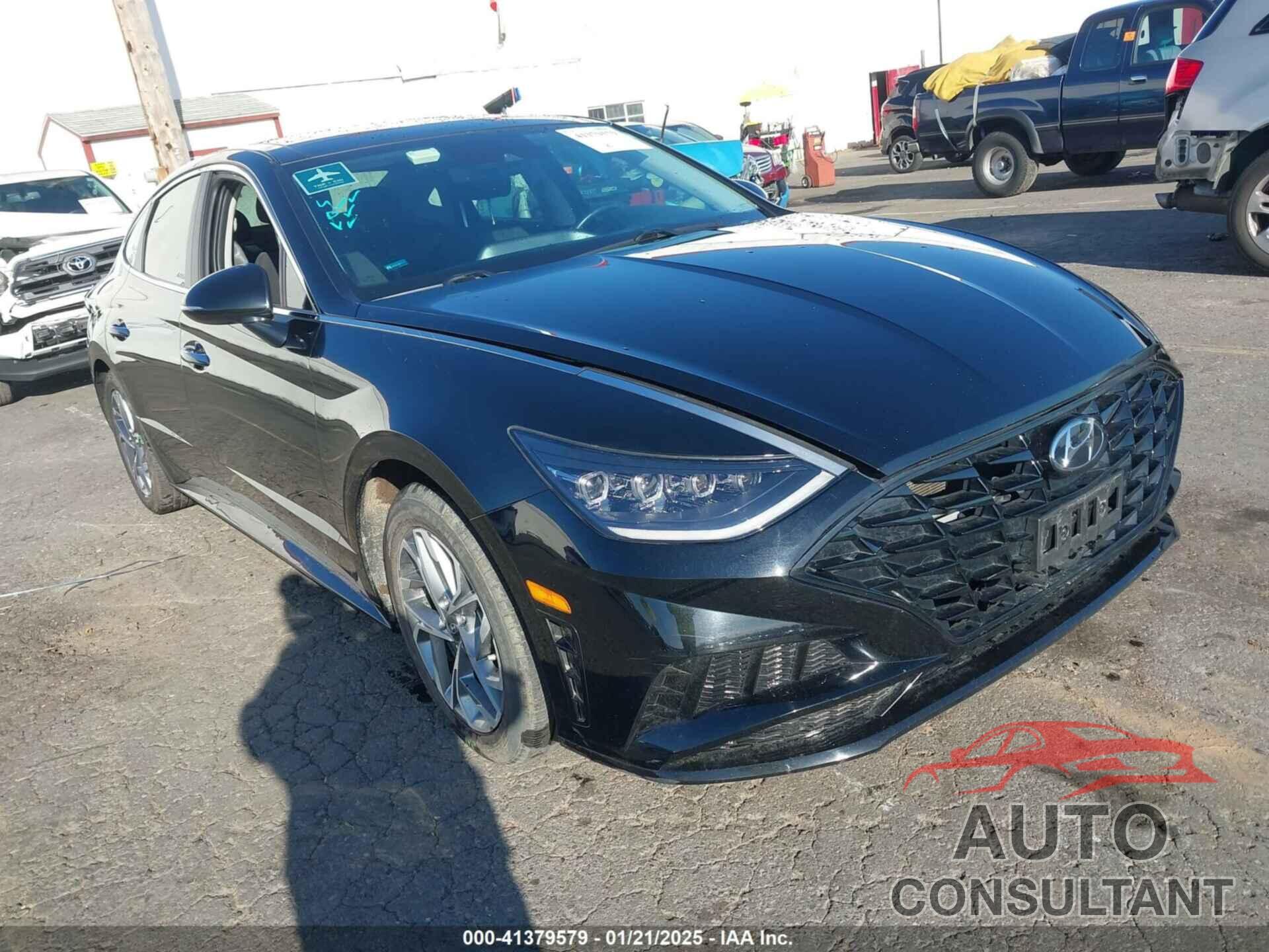 HYUNDAI SONATA 2023 - KMHL14JAXPA302520