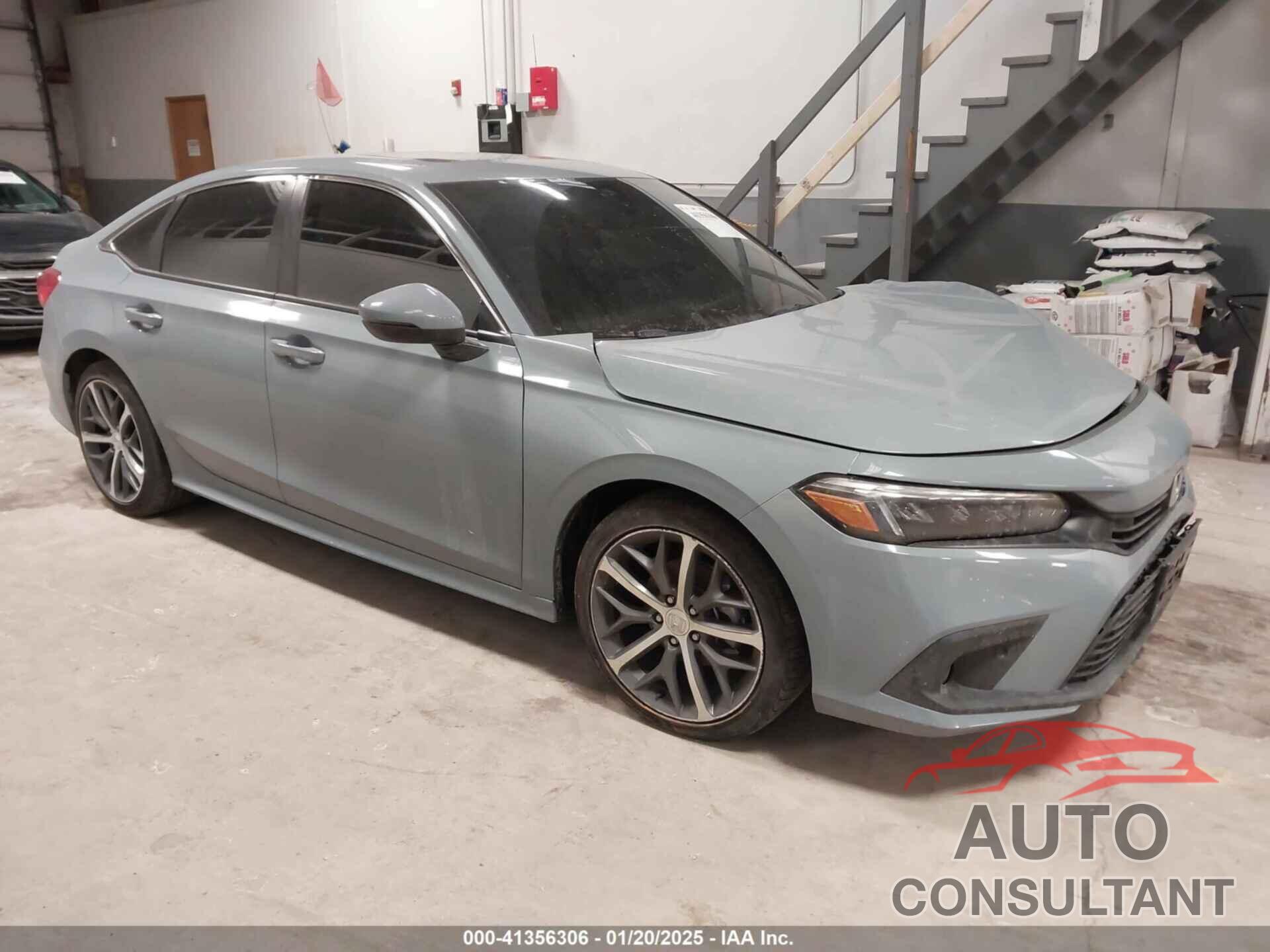 HONDA CIVIC 2023 - 2HGFE1F90PH322376