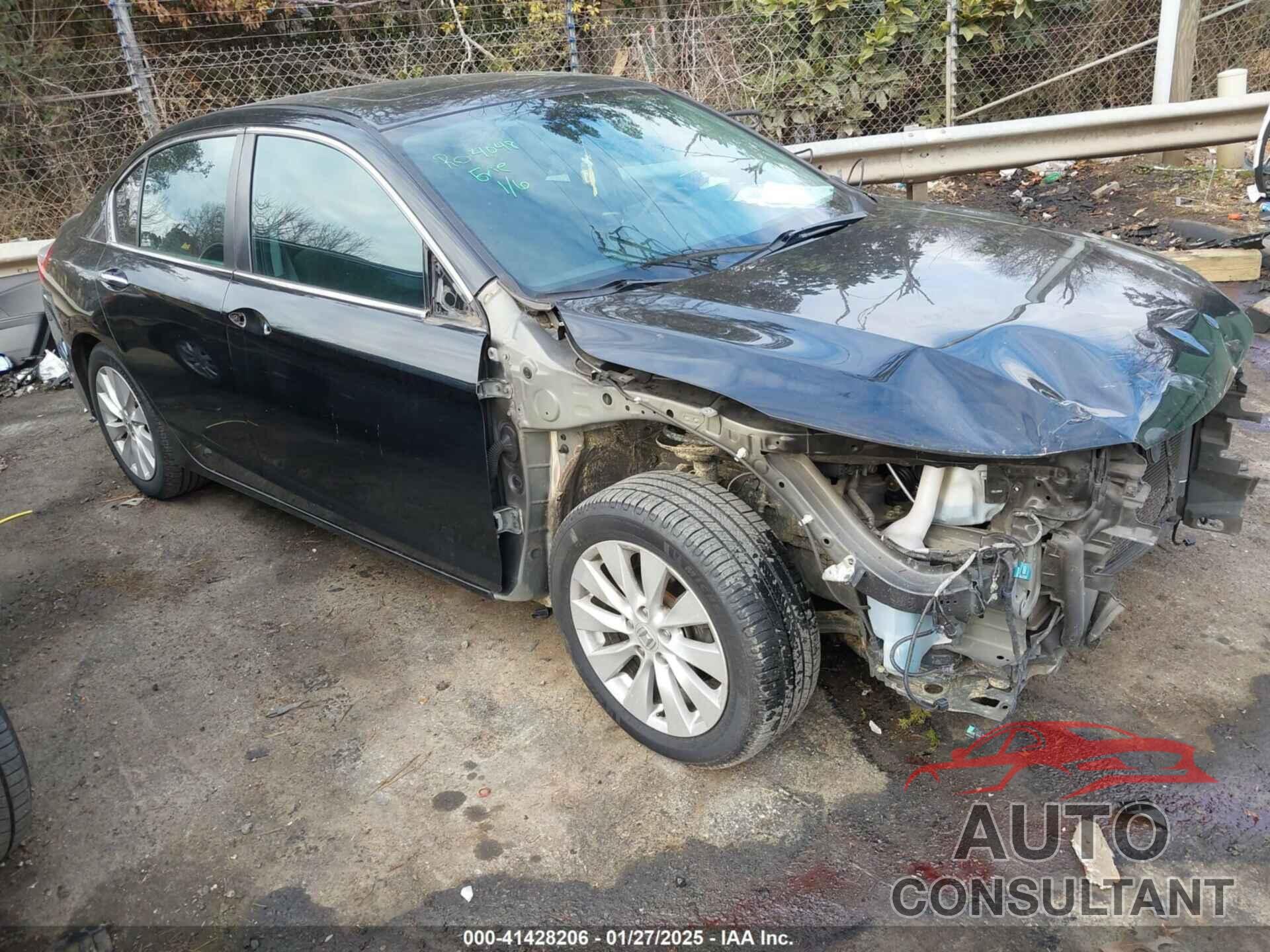 HONDA ACCORD 2014 - 1HGCR2F73EA258292