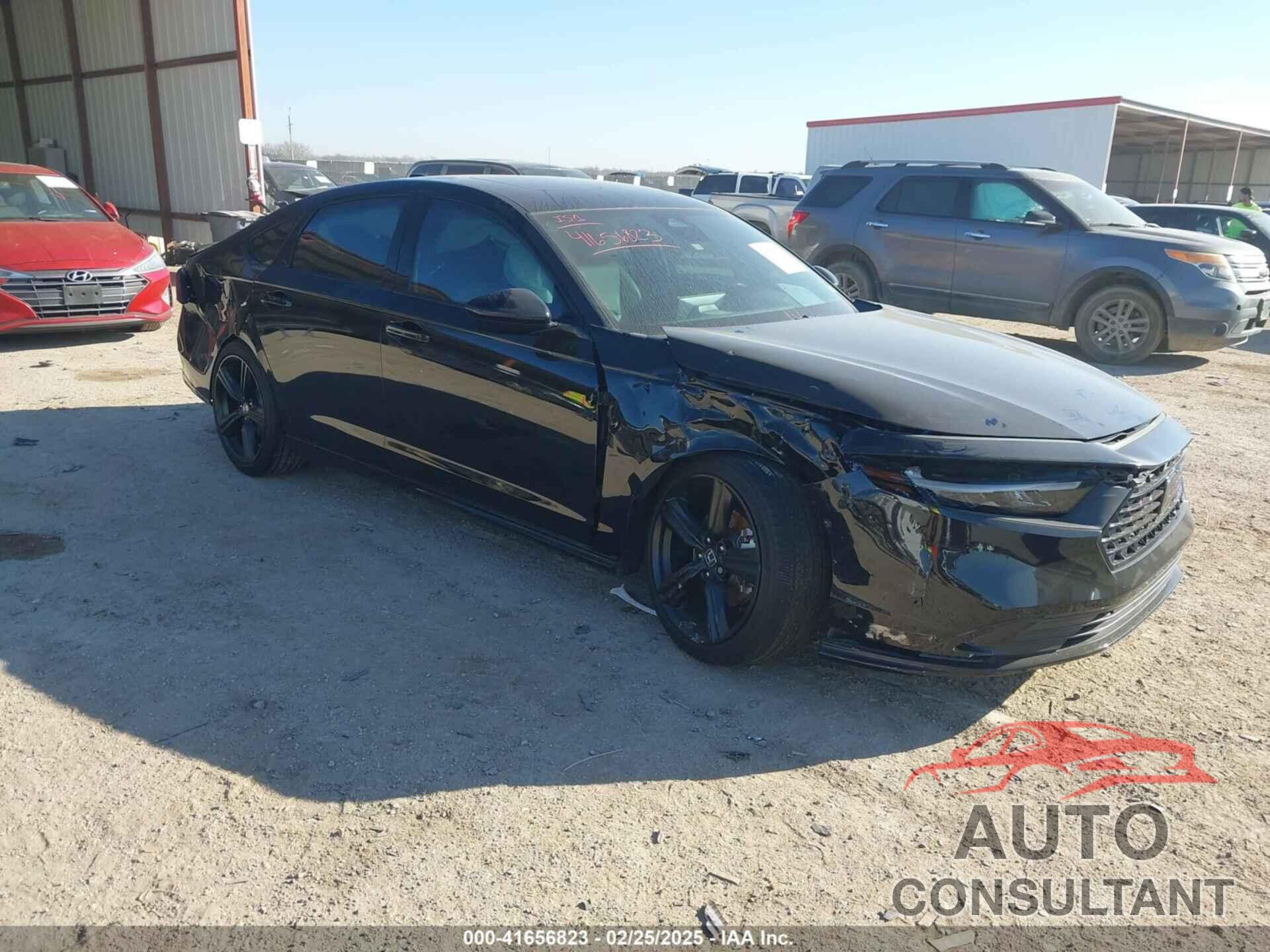 HONDA ACCORD 2023 - 1HGCY2F77PA030513