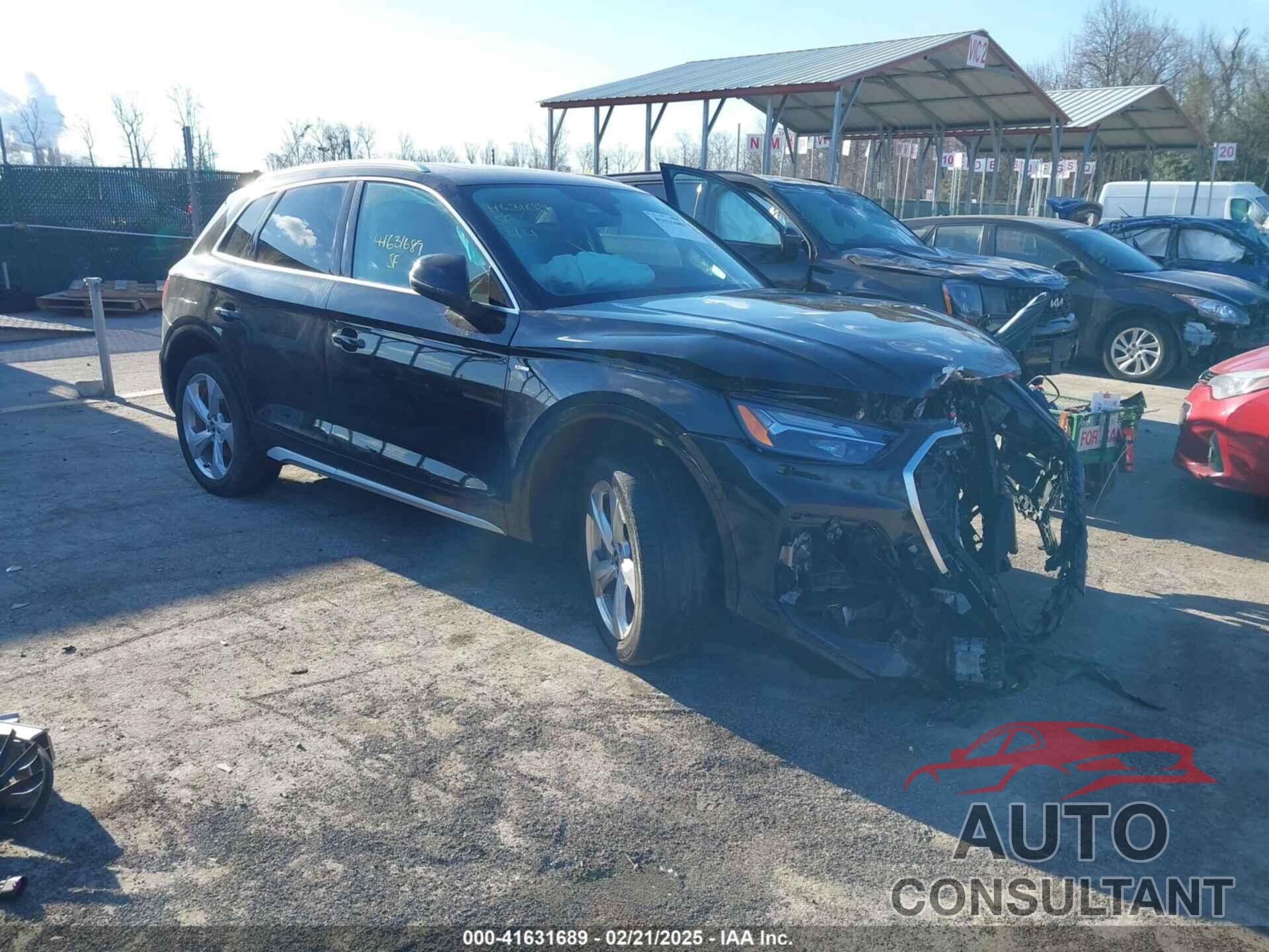 AUDI Q5 2022 - WA1EAAFY4N2139947