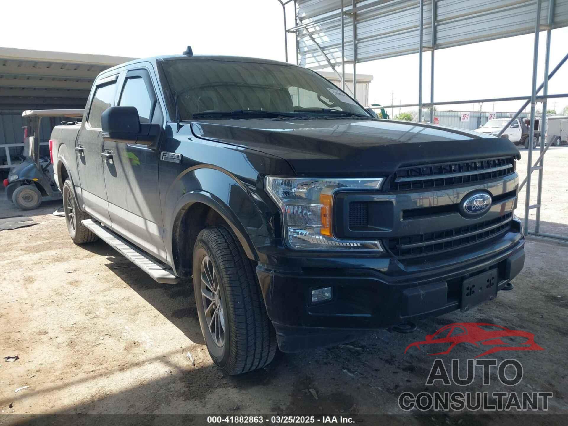 FORD F-150 2020 - 1FTEW1EP9LKD63695