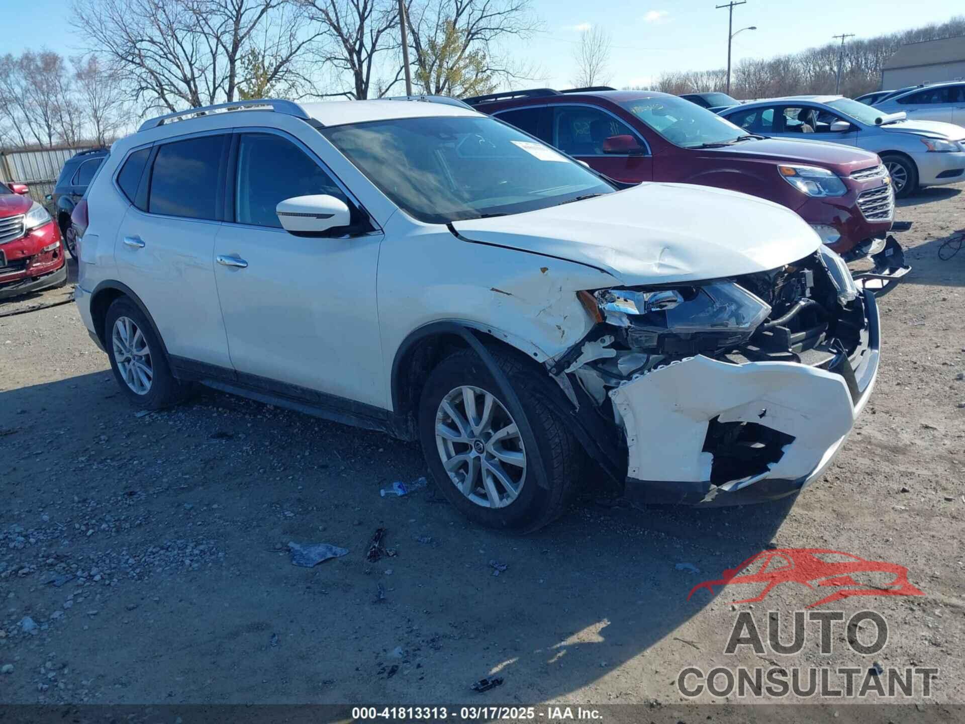 NISSAN ROGUE 2020 - KNMAT2MTXLP511481