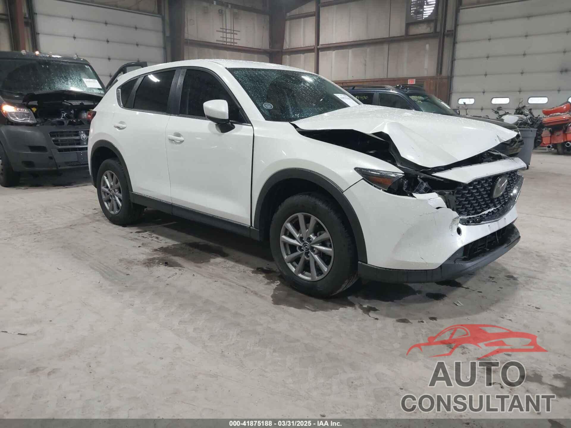 MAZDA CX-5 2023 - JM3KFBAMXP0153362