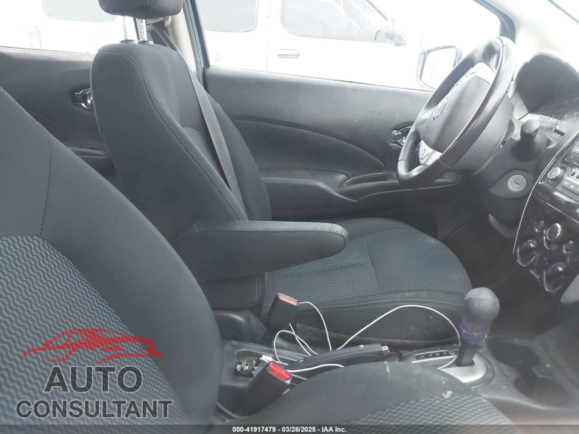 NISSAN VERSA NOTE 2015 - 3N1CE2CP1FL388566