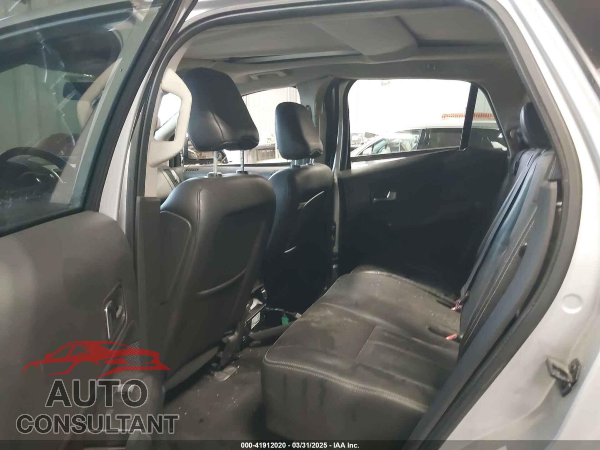 FORD EDGE 2009 - 2FMDK49C19BB01488