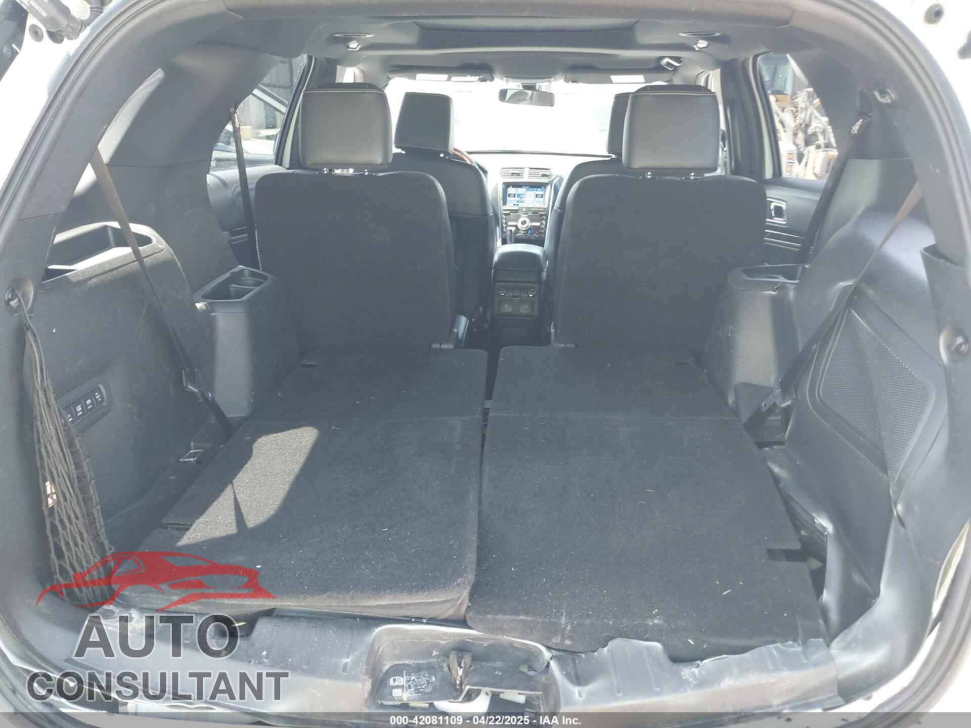 FORD EXPLORER 2018 - 1FM5K8HT5JGB55905