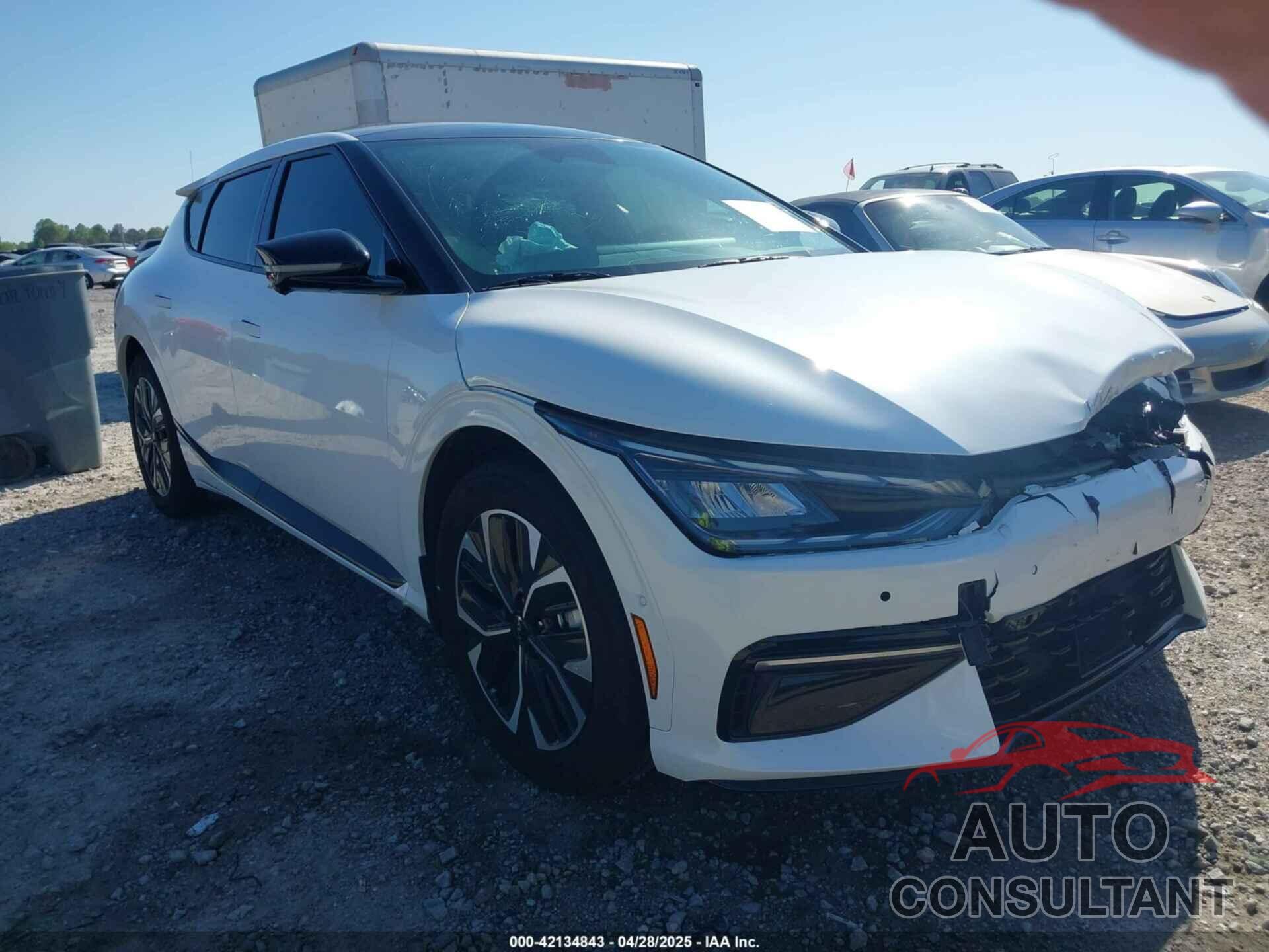 KIA EV6 2024 - KNDC44LA8R5219799