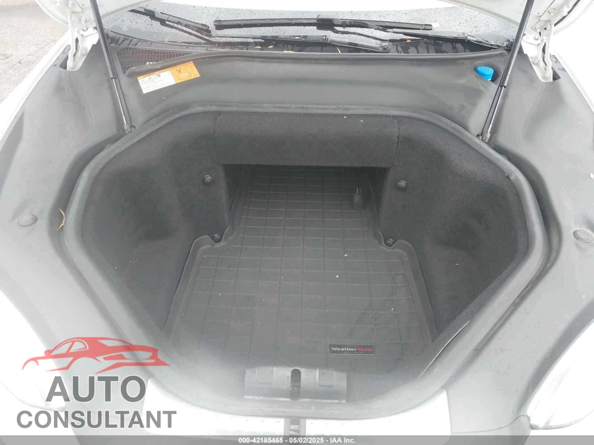 TESLA MODEL S 2013 - 5YJSA1DP9DFP04076