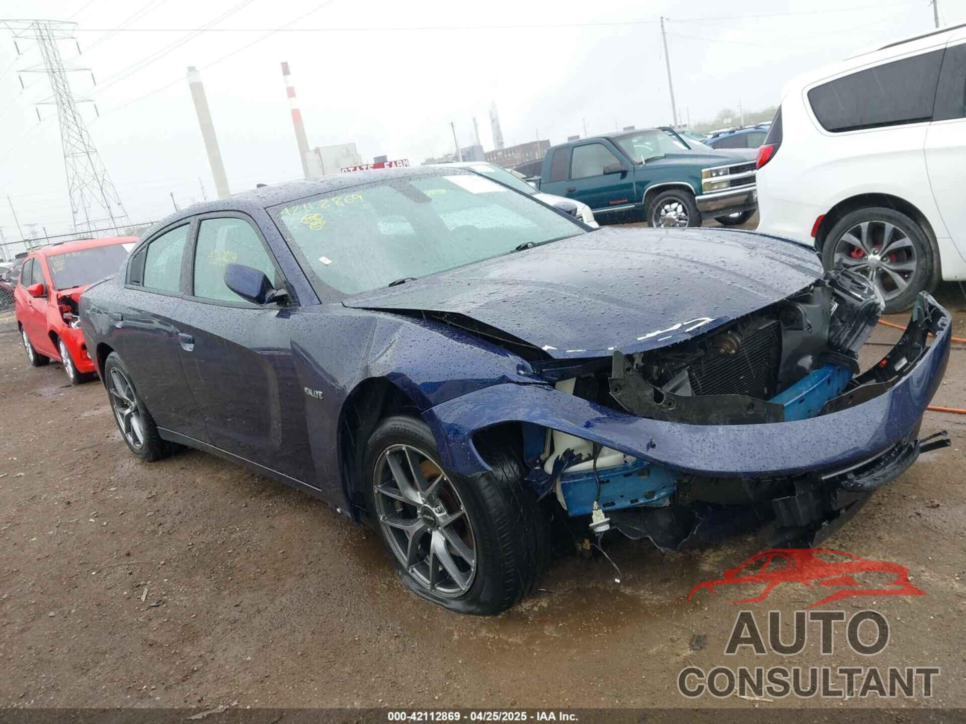 DODGE CHARGER 2016 - 2C3CDXJG3GH141015