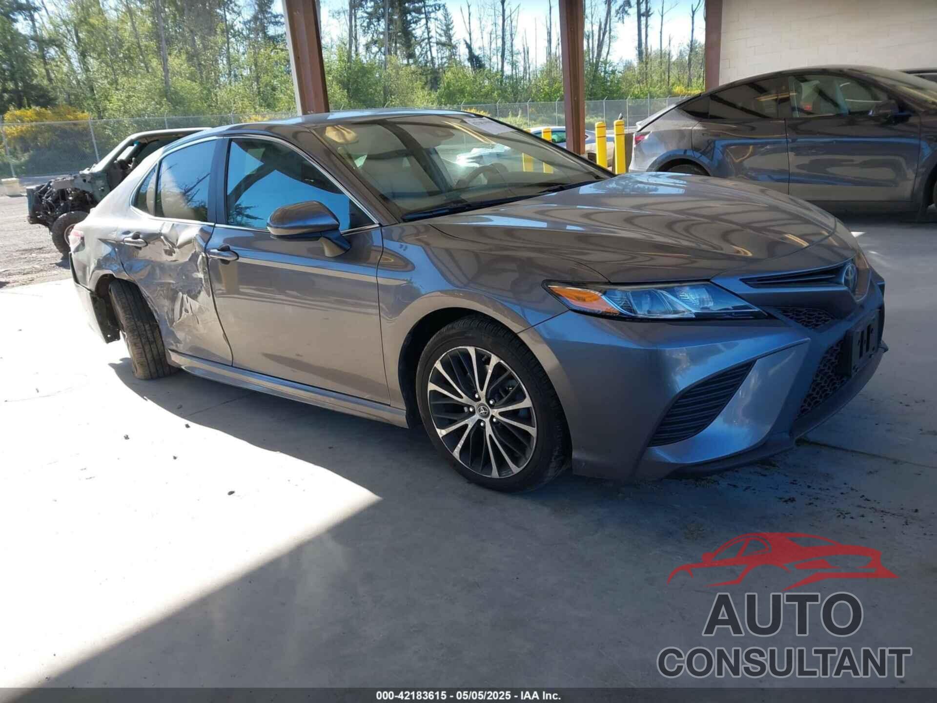 TOYOTA CAMRY 2019 - 4T1B11HK3KU795392