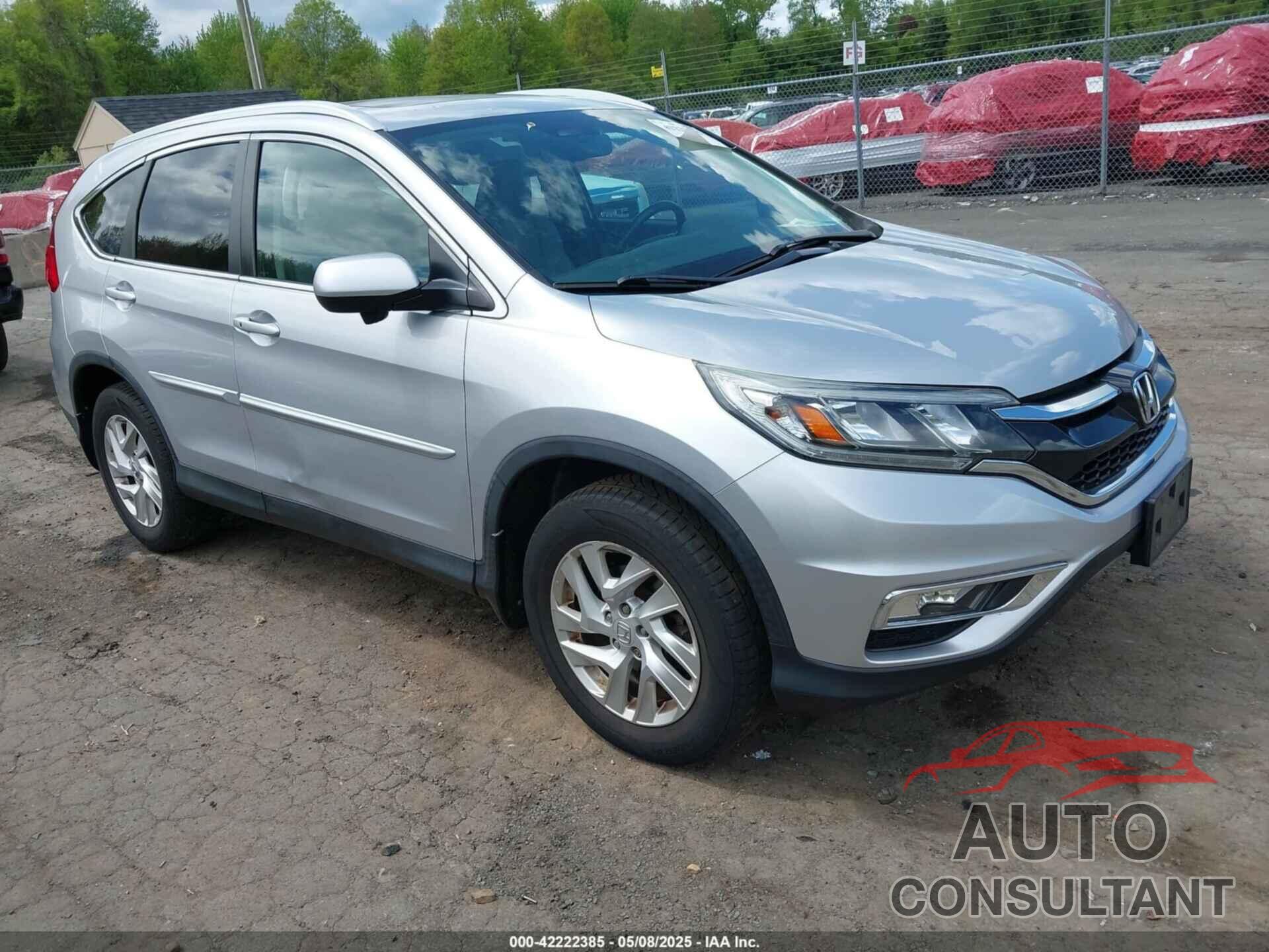 HONDA CR-V 2016 - 5J6RM4H75GL133537