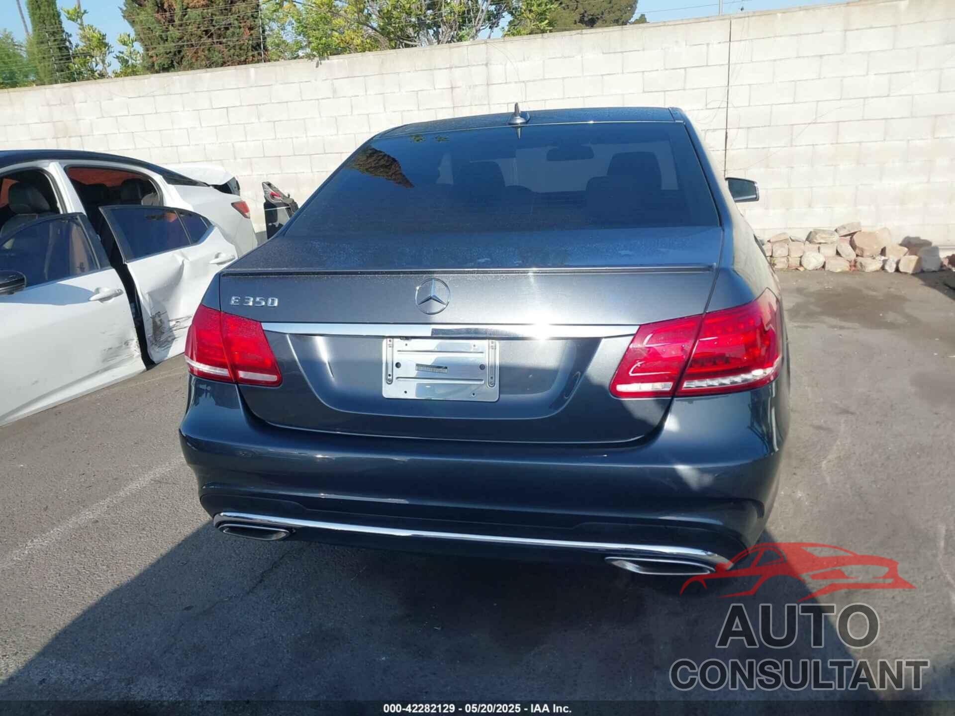 MERCEDES-BENZ E 350 2014 - WDDHF5KB7EA809399