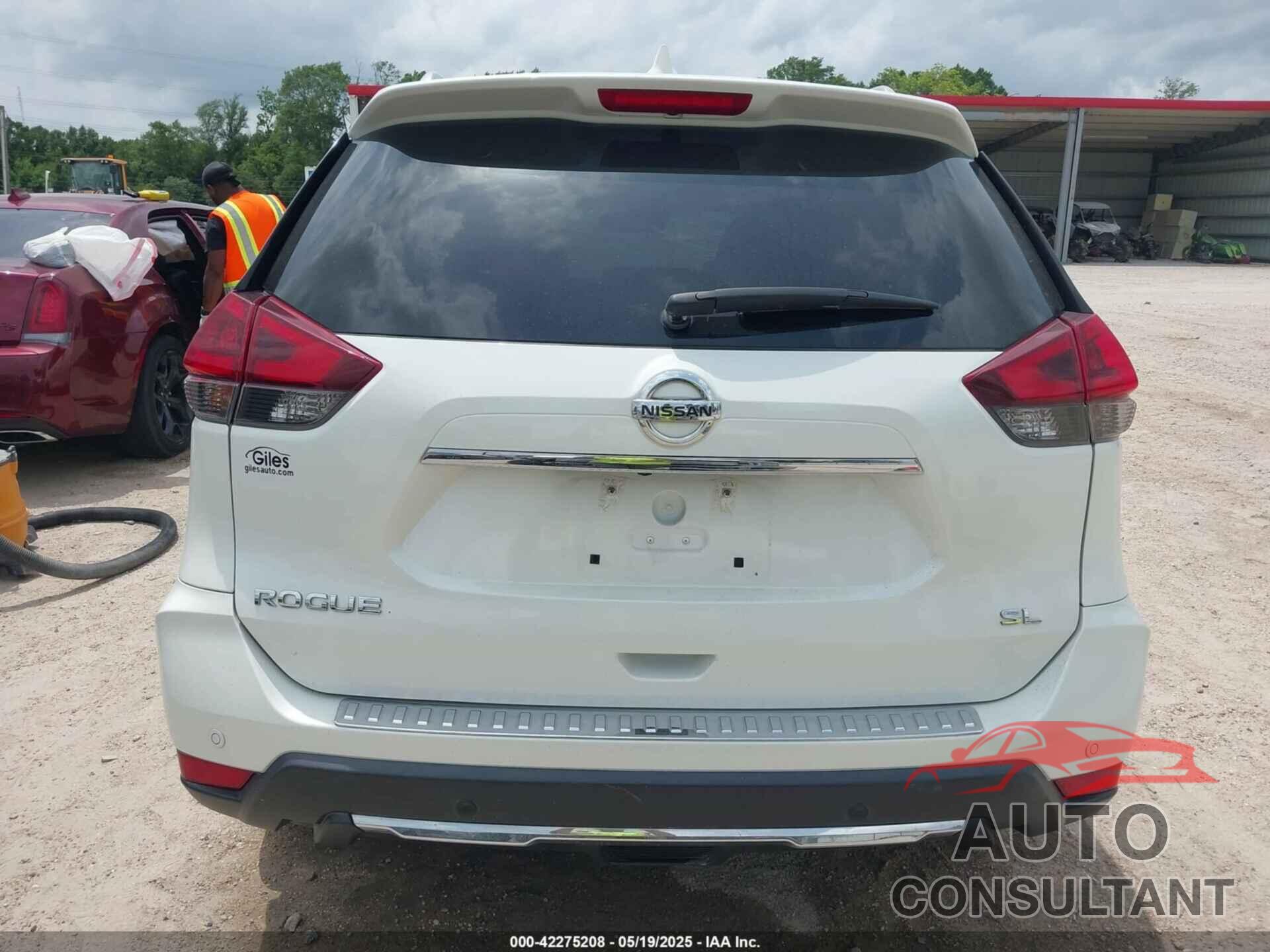 NISSAN ROGUE 2020 - 5N1AT2MT9LC735022