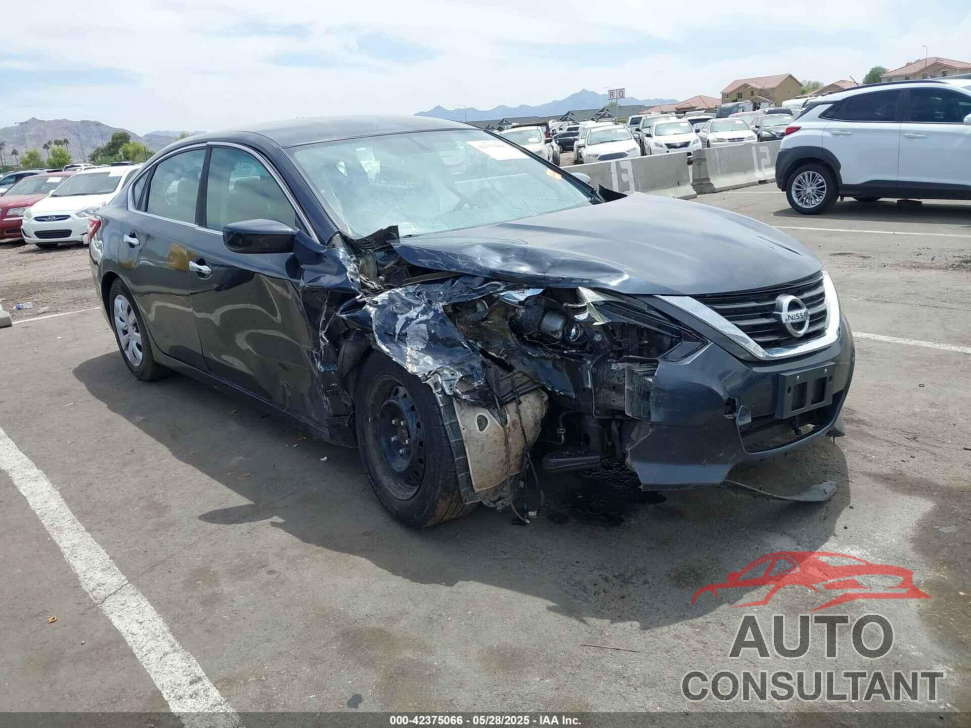 NISSAN ALTIMA 2016 - 1N4AL3AP0GC194343