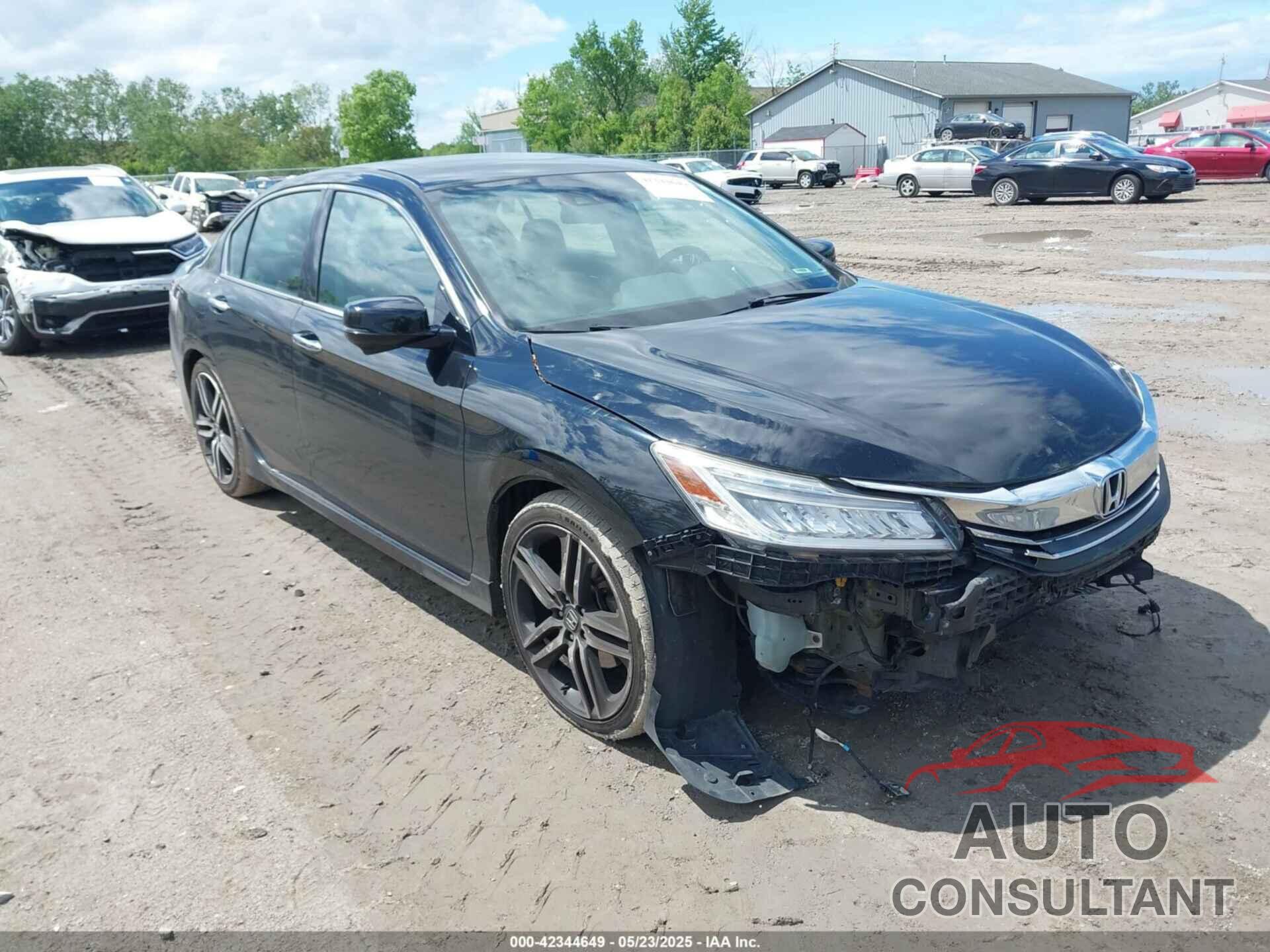 HONDA ACCORD 2017 - 1HGCR3F94HA041071