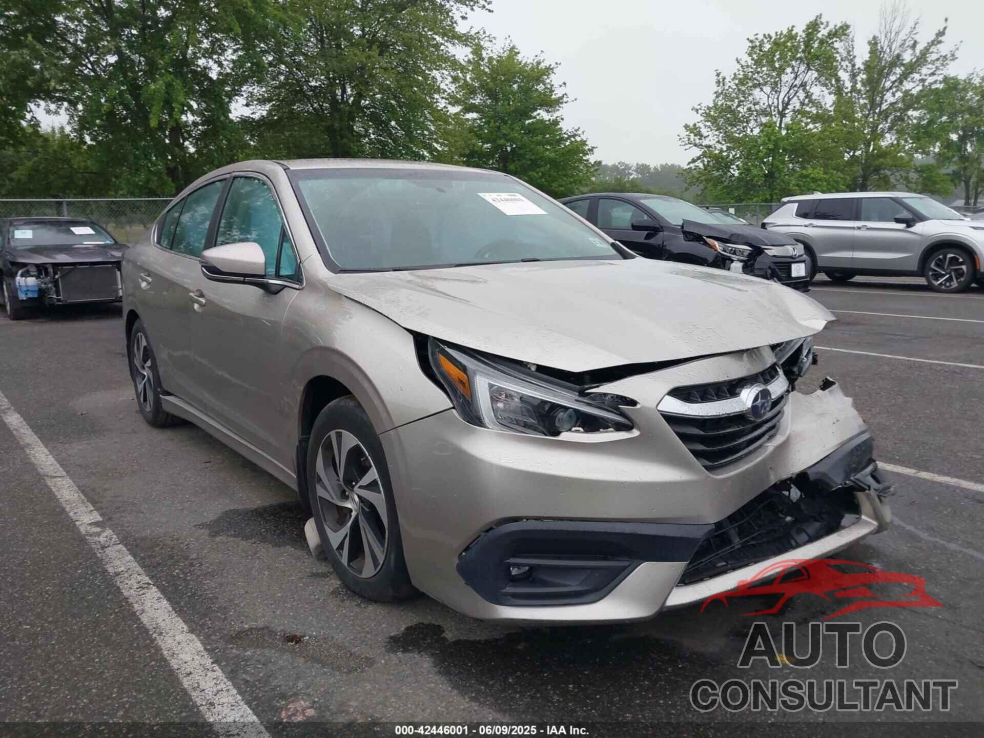 SUBARU LEGACY 2020 - 4S3BWAC67L3003395
