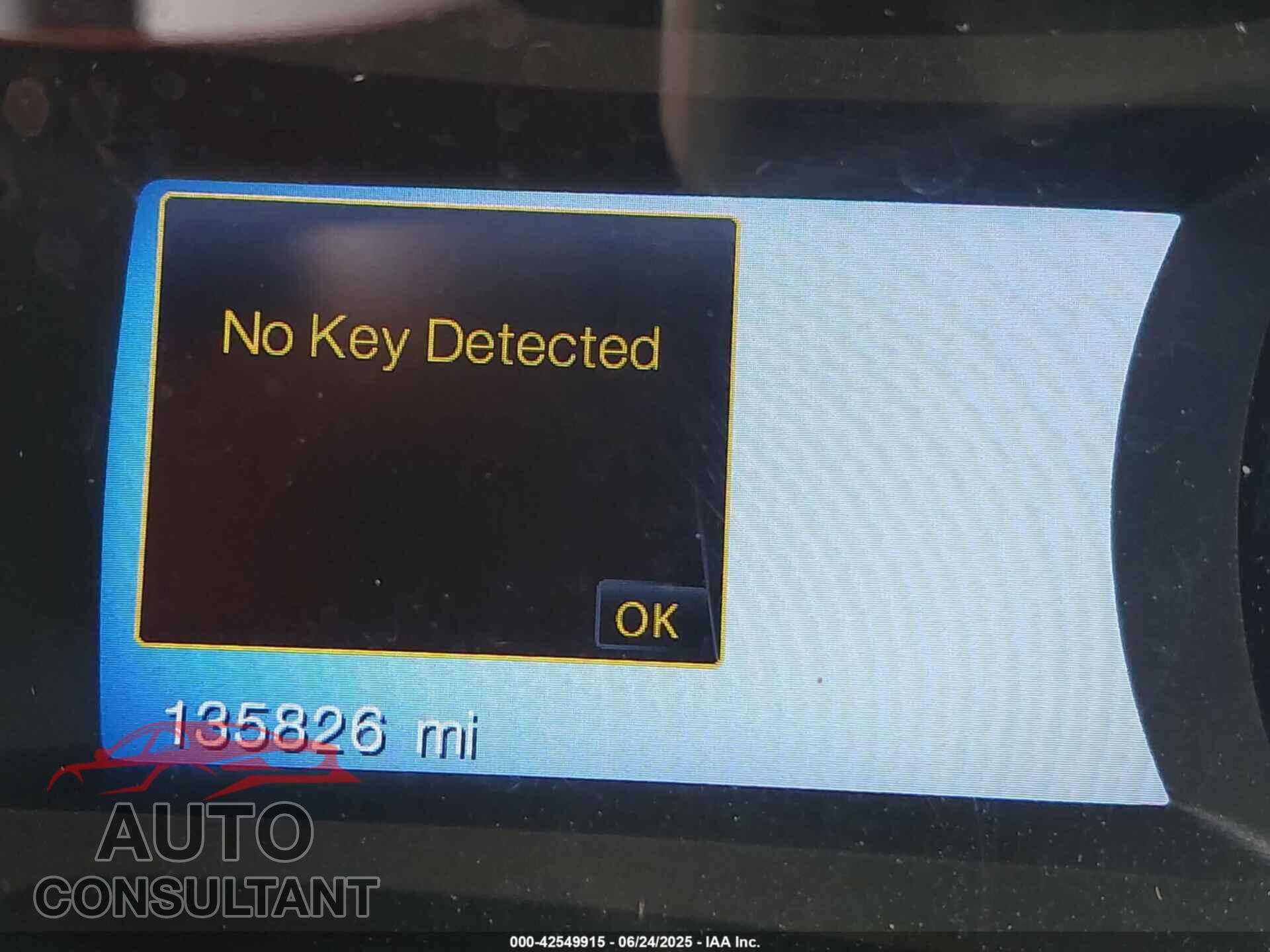 FORD EDGE 2013 - 2FMDK3KC1DBA63645