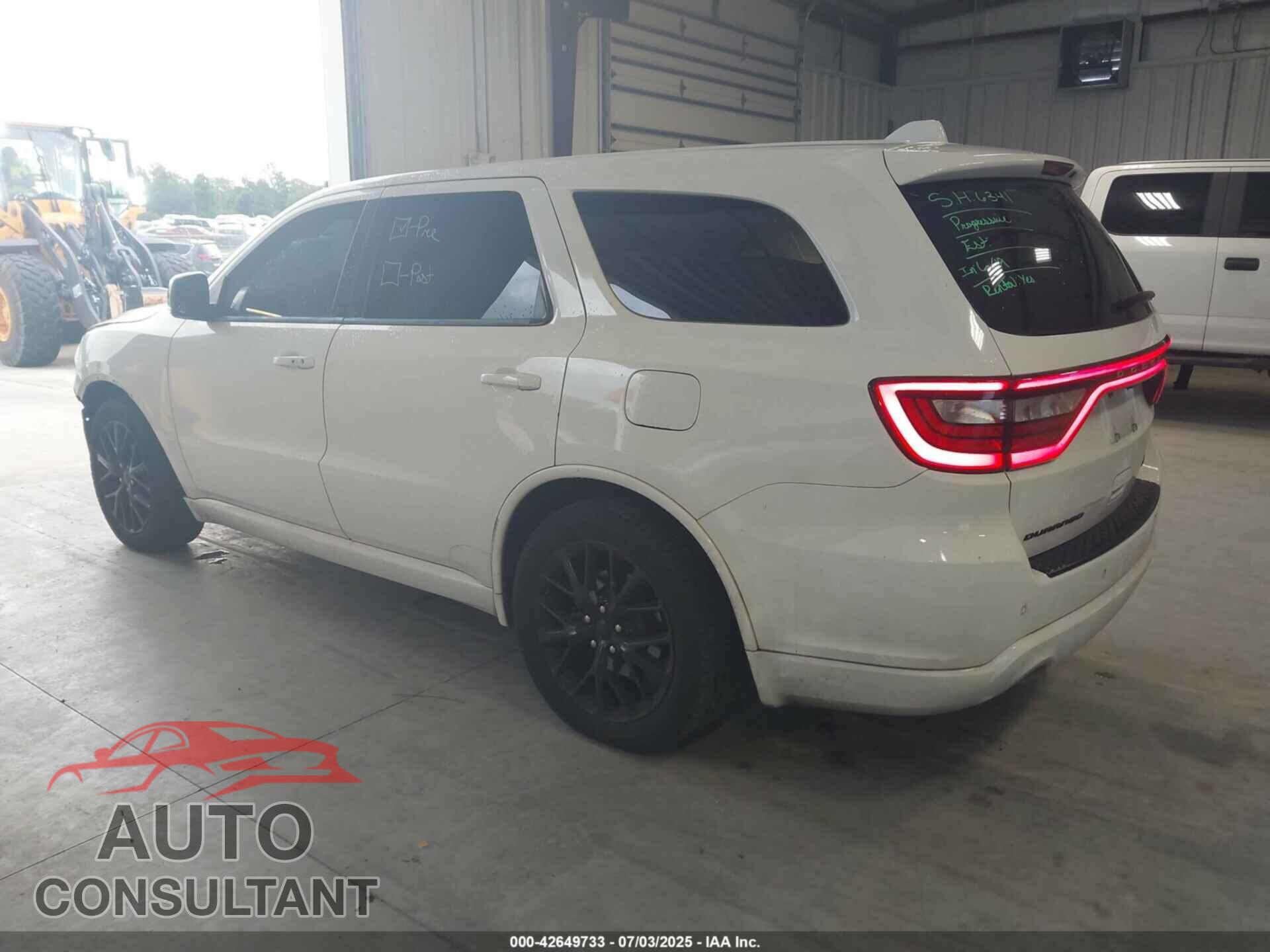 DODGE DURANGO 2014 - 1C4SDHCT6EC975089