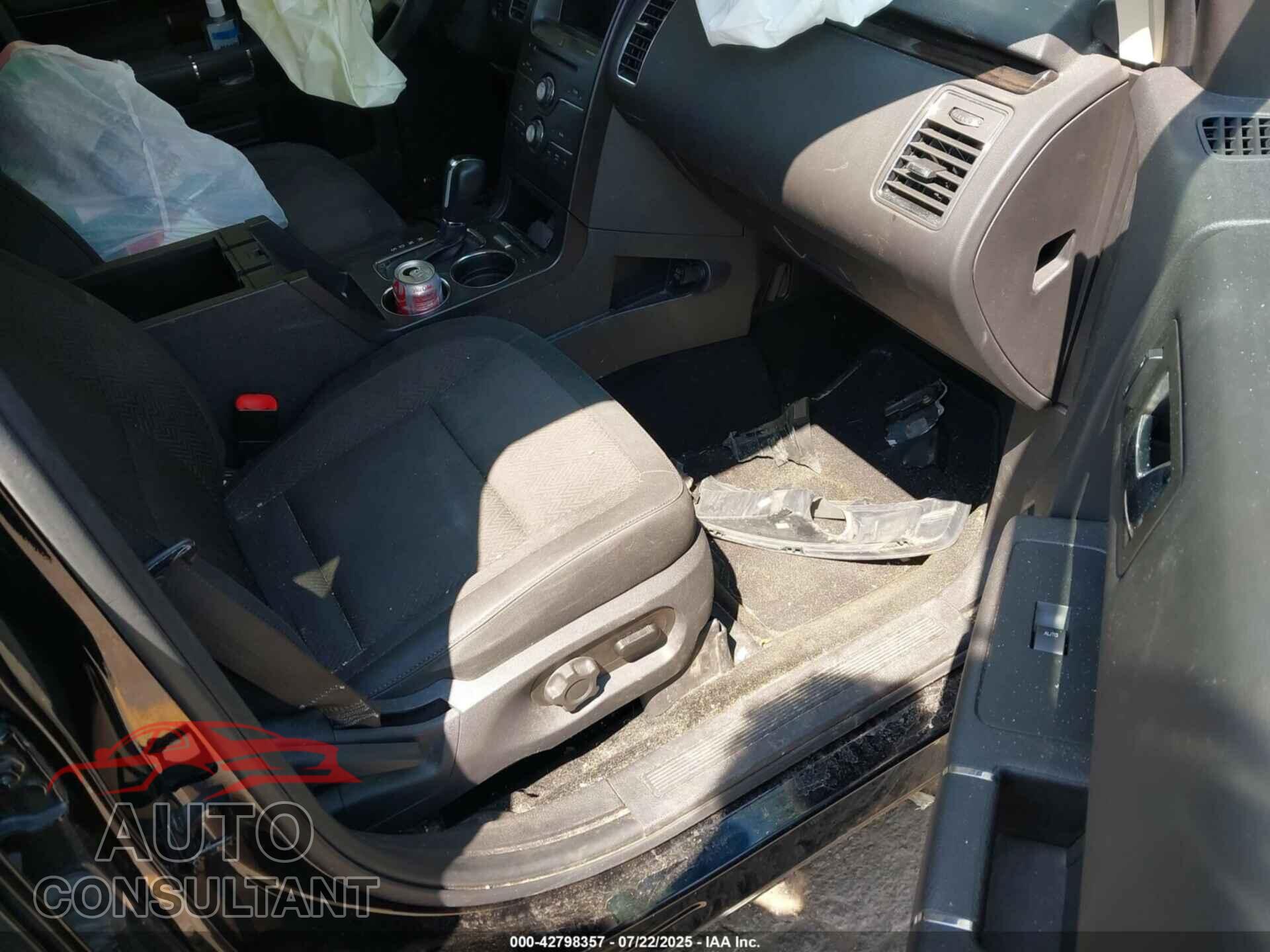 FORD FLEX 2017 - 2FMGK5C83HBA07862