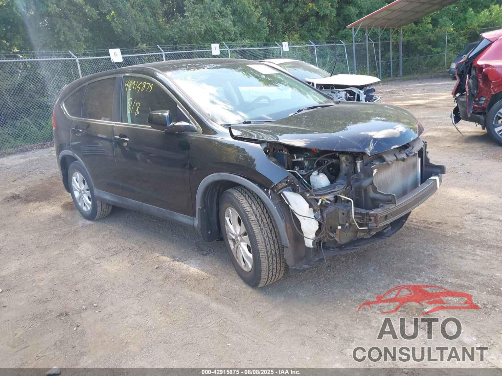 HONDA CR-V 2013 - 2HKRM4H59DH620020