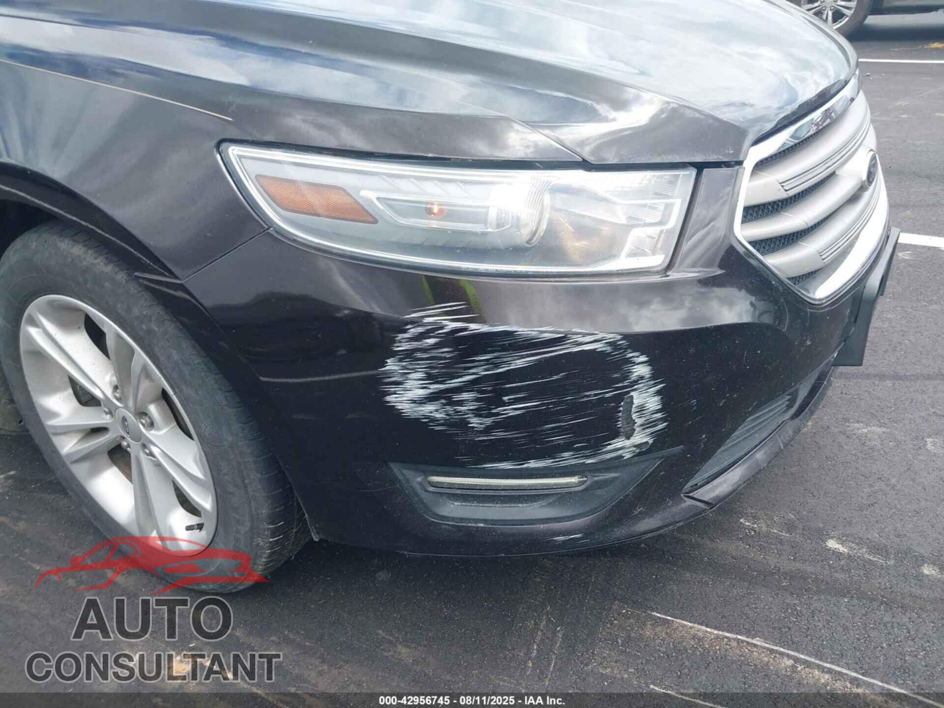 FORD TAURUS 2013 - 1FAHP2E92DG187343