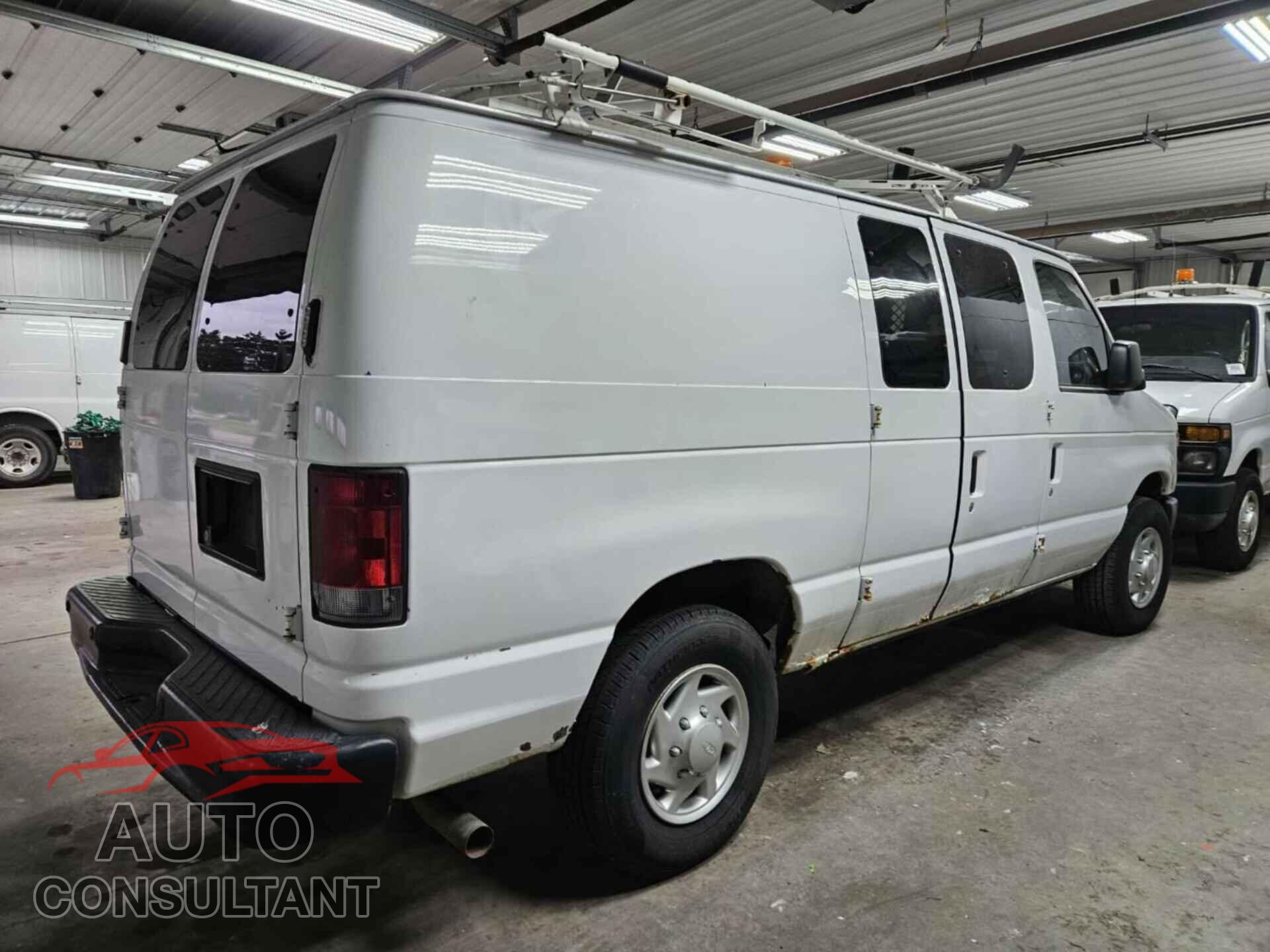 FORD ECONOLINE 2012 - 1FTNE2EL2CDB36259