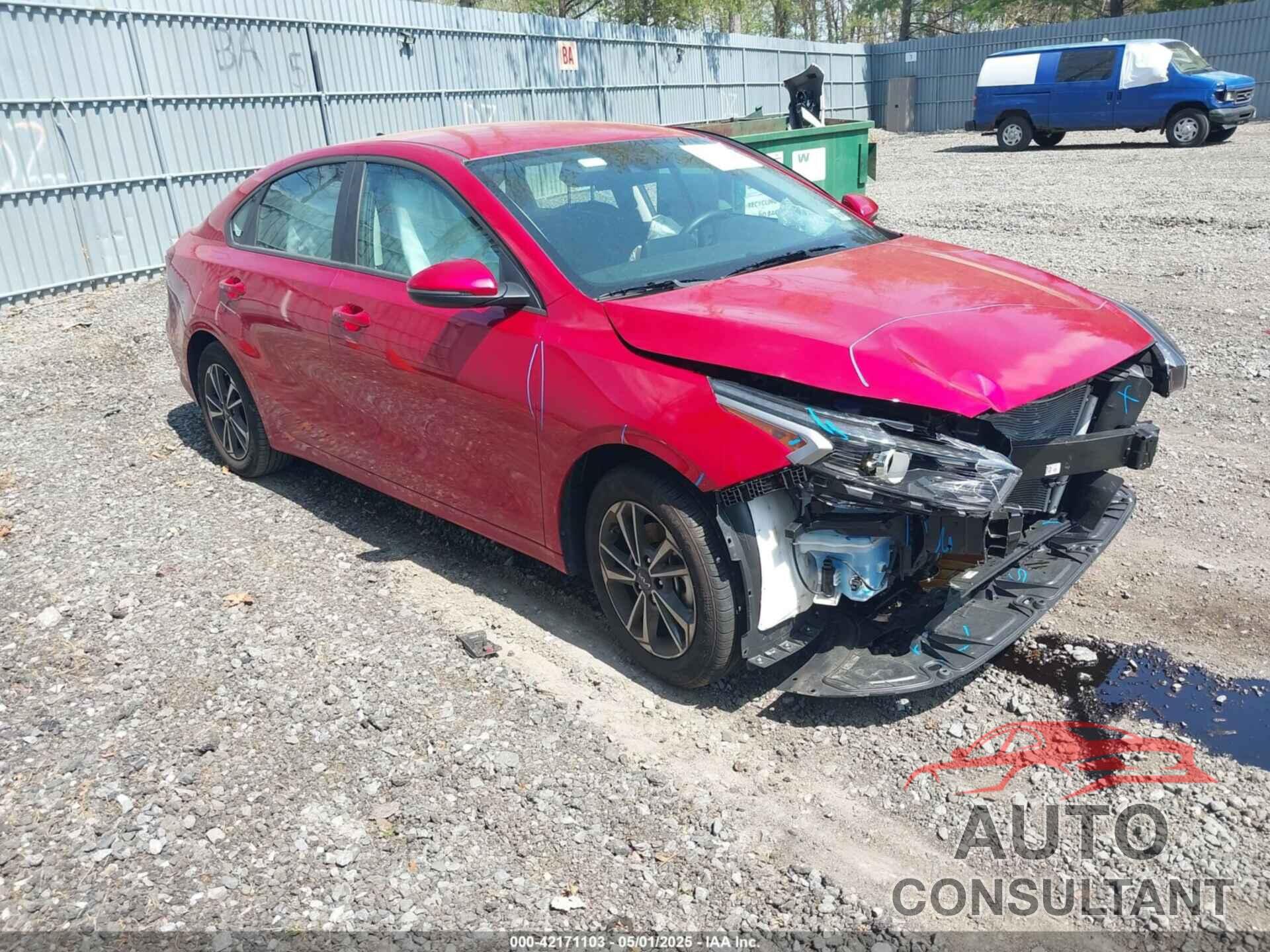 KIA FORTE 2024 - 3KPF24ADXRE830308
