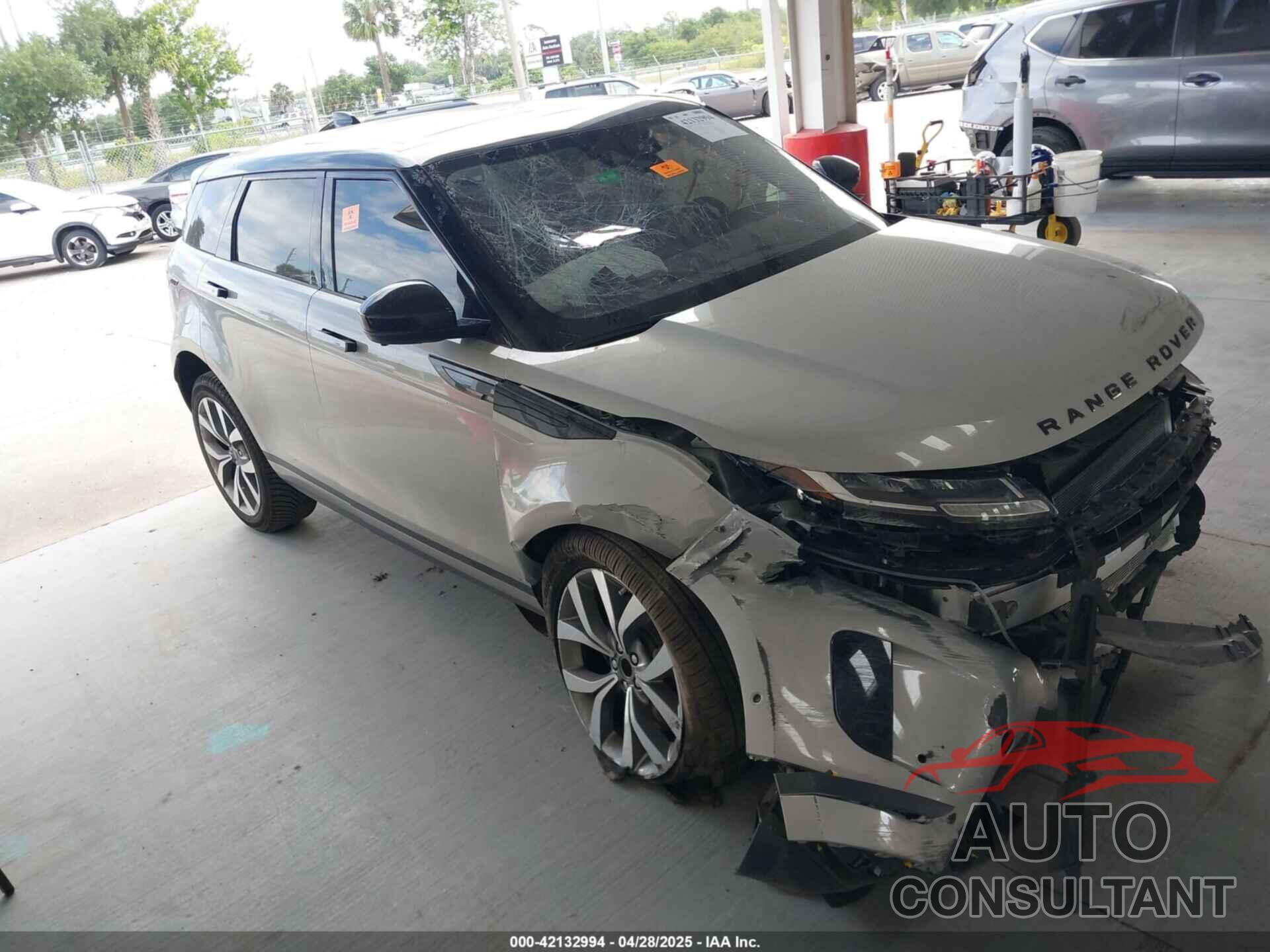 LAND ROVER RANGE ROVER EVOQUE 2020 - SALZJ2FX9LH120642