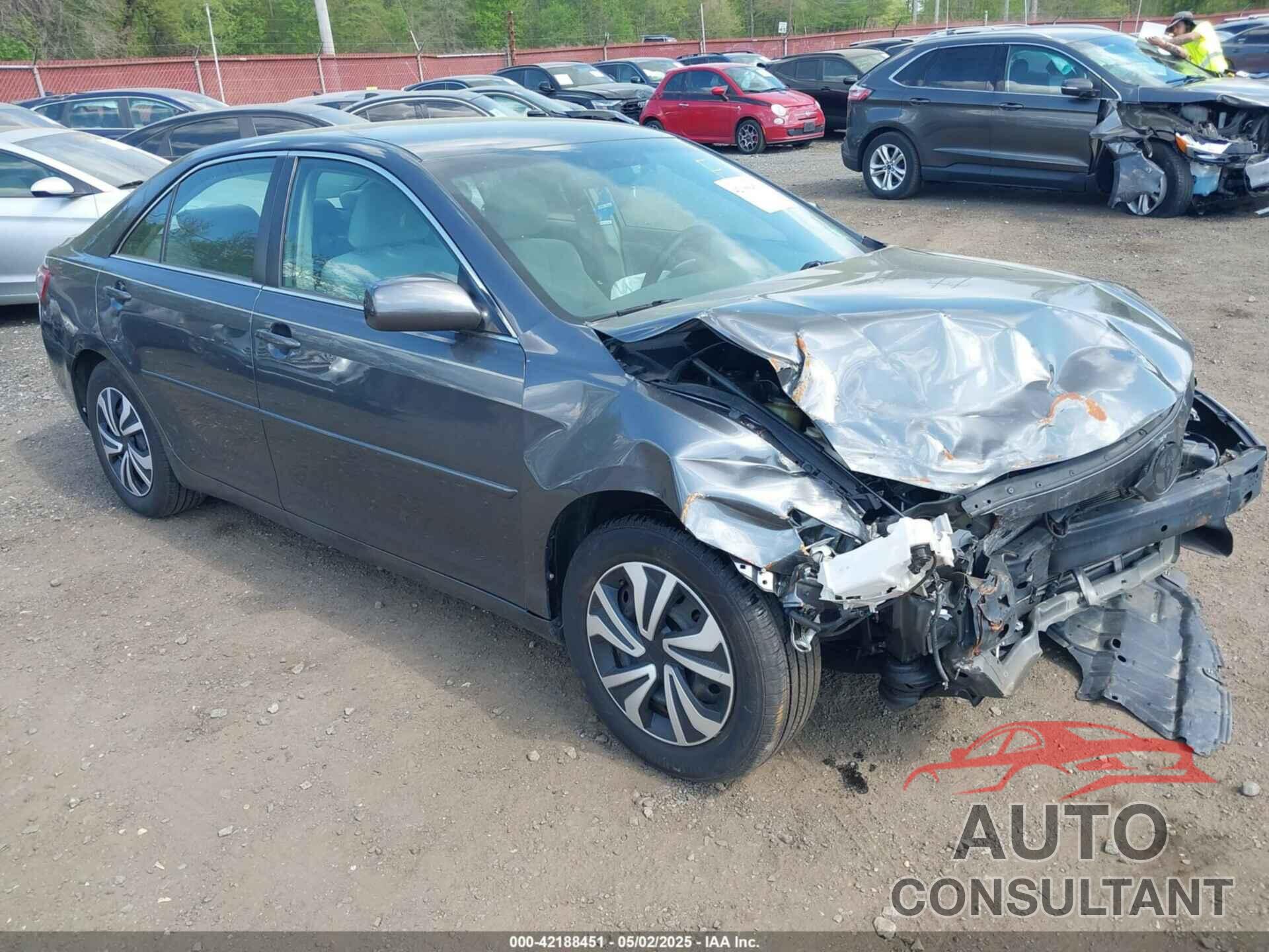 TOYOTA CAMRY 2010 - 4T1BF3EK9AU059170