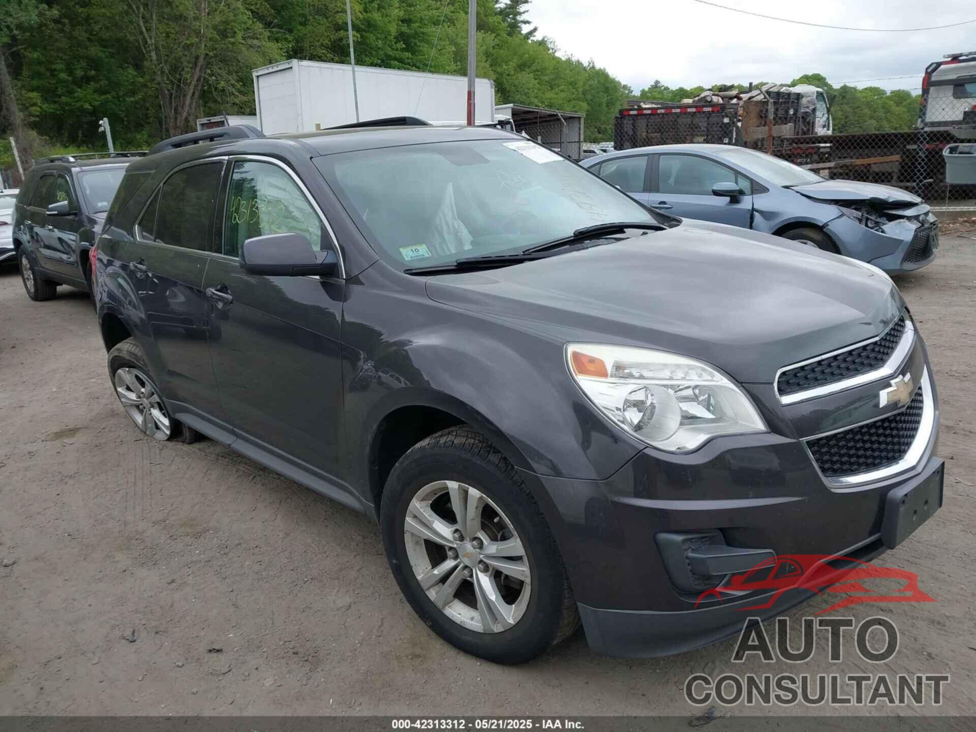 CHEVROLET EQUINOX 2014 - 2GNFLFE35E6340709