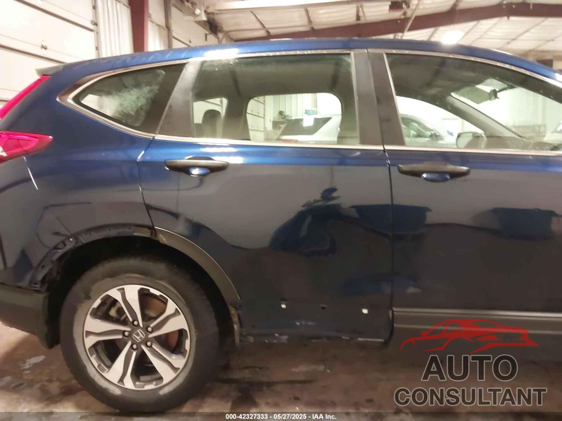 HONDA CR-V 2017 - 5J6RW6H36HL007238