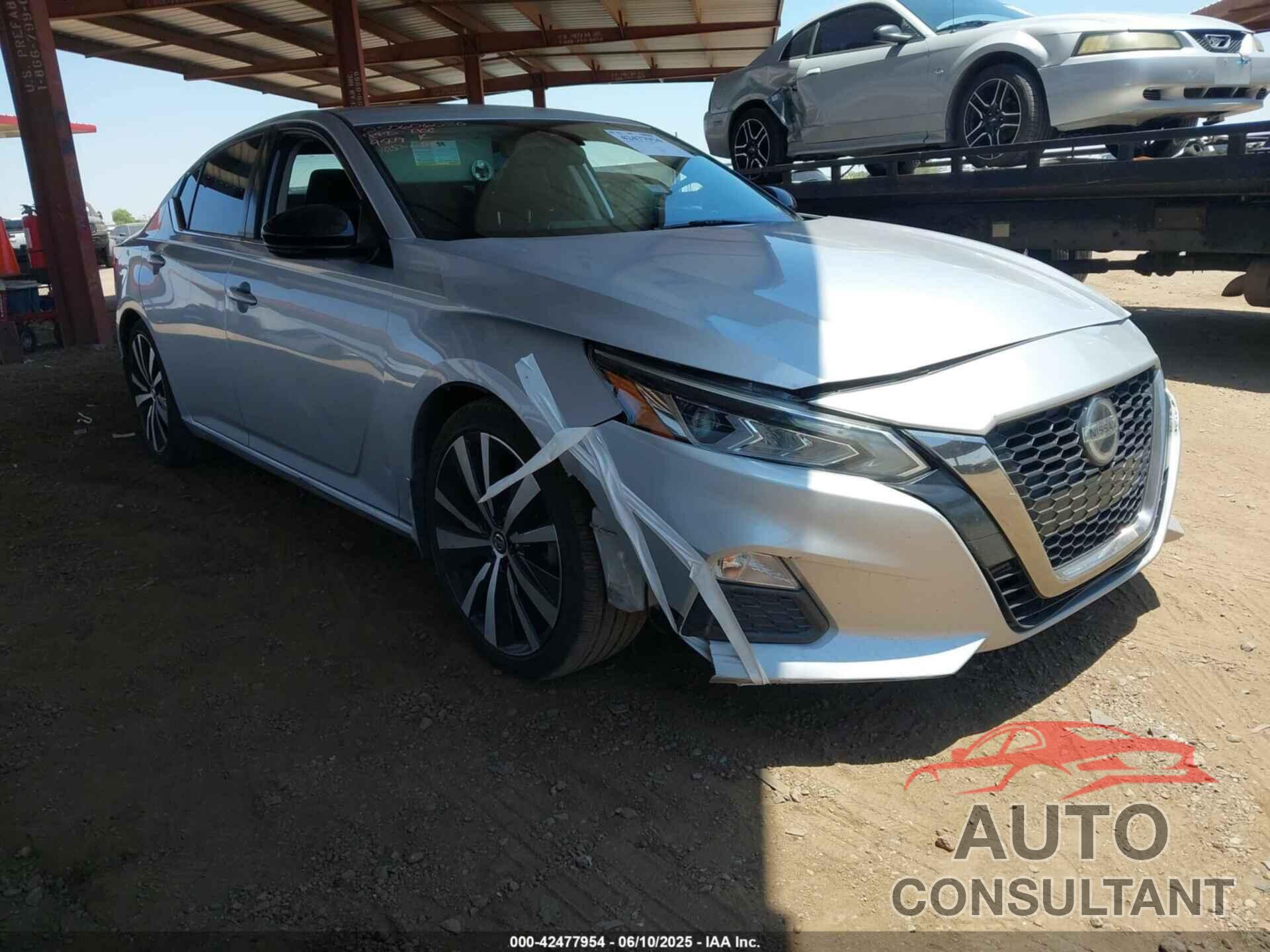 NISSAN ALTIMA 2019 - 1N4AL4CV1KC239509