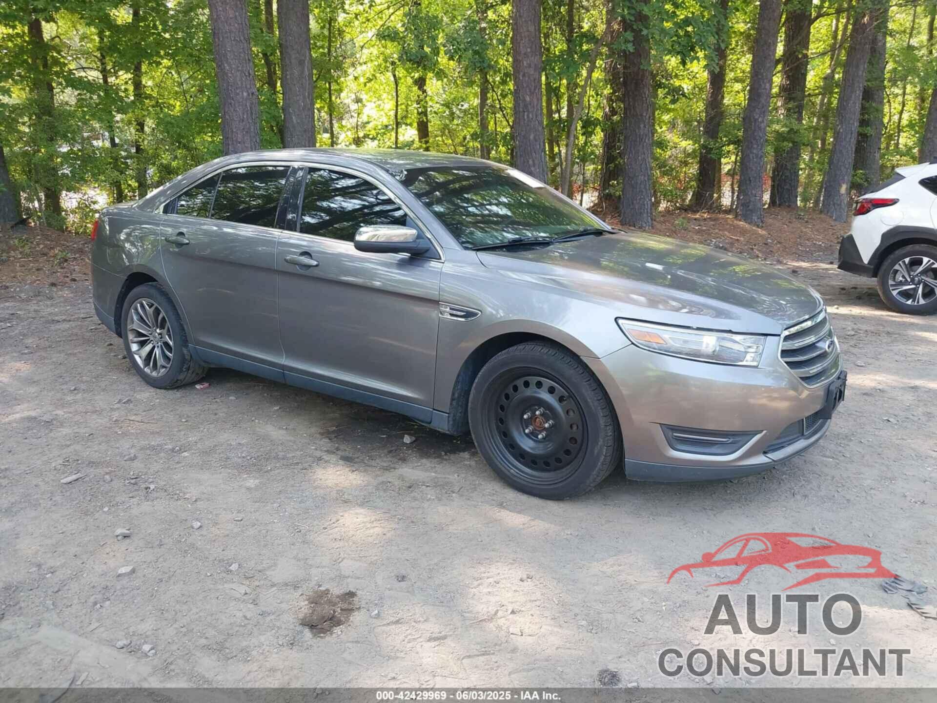 FORD TAURUS 2013 - 1FAHP2F81DG225389