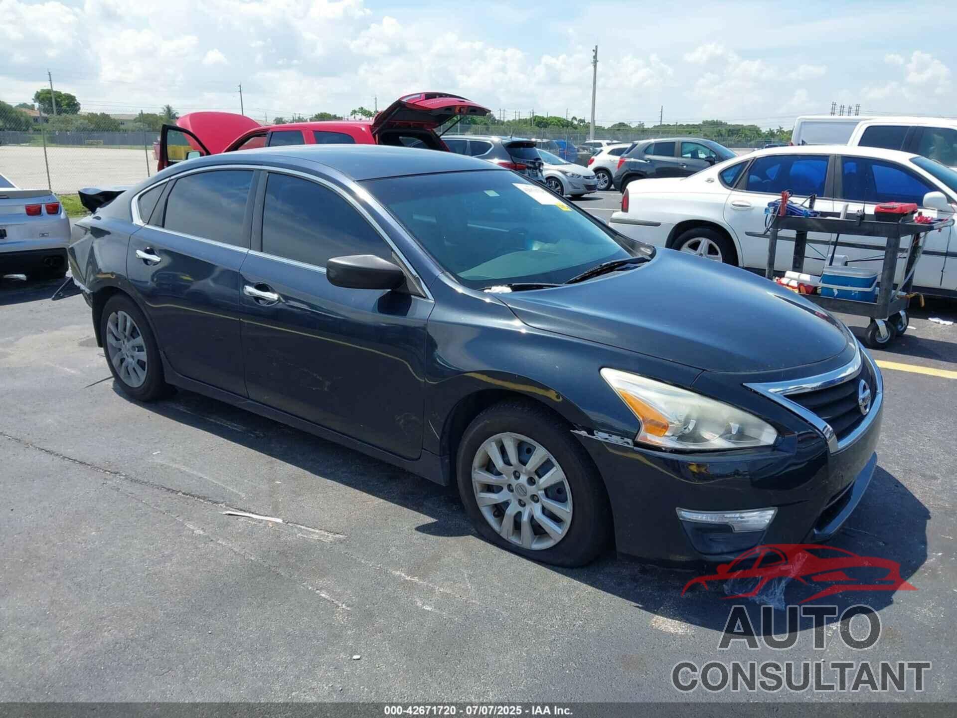 NISSAN ALTIMA 2013 - 1N4AL3AP9DC214665
