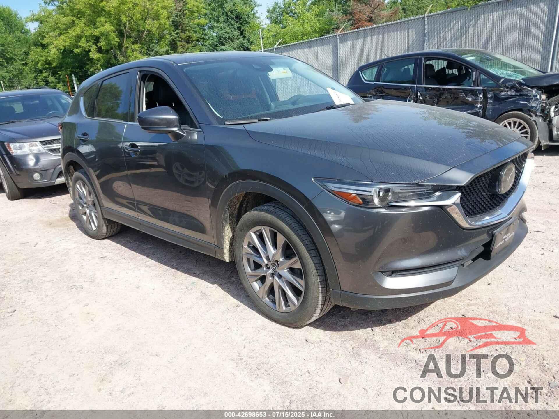 MAZDA CX-5 2019 - JM3KFBDM7K0652088