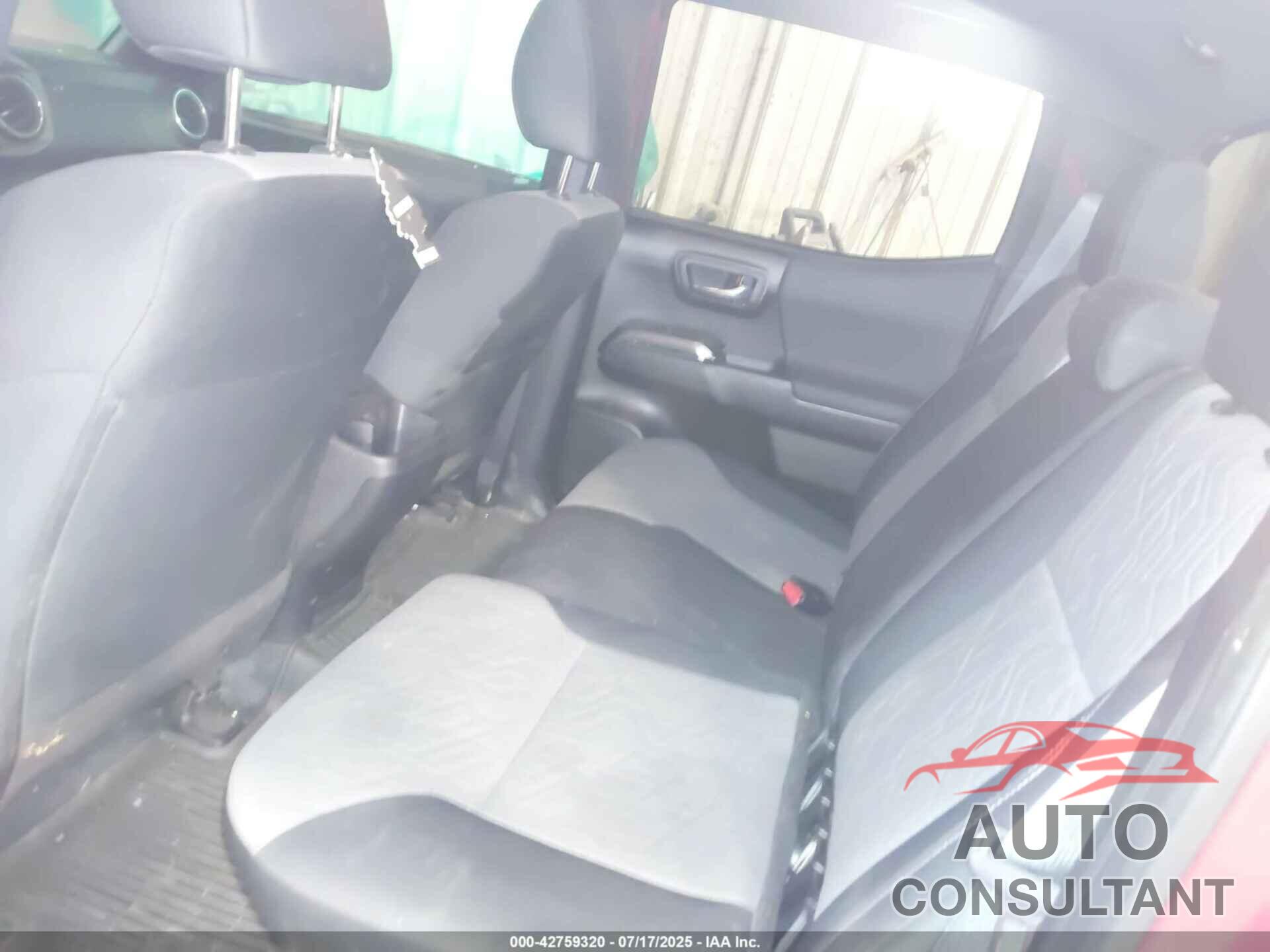 TOYOTA TACOMA 2022 - 3TMCZ5AN0NM466395