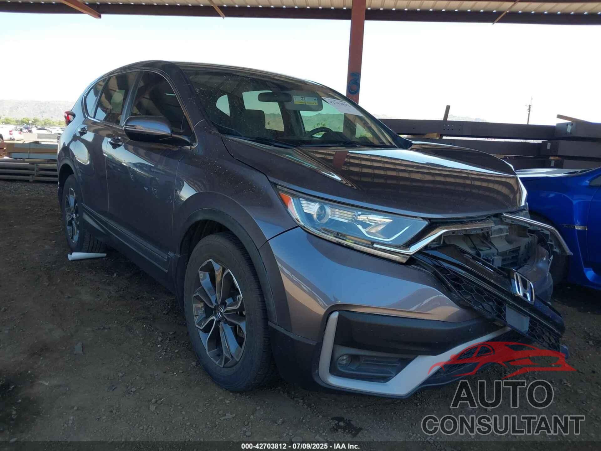 HONDA CR-V 2020 - 7FARW1H56LE025216