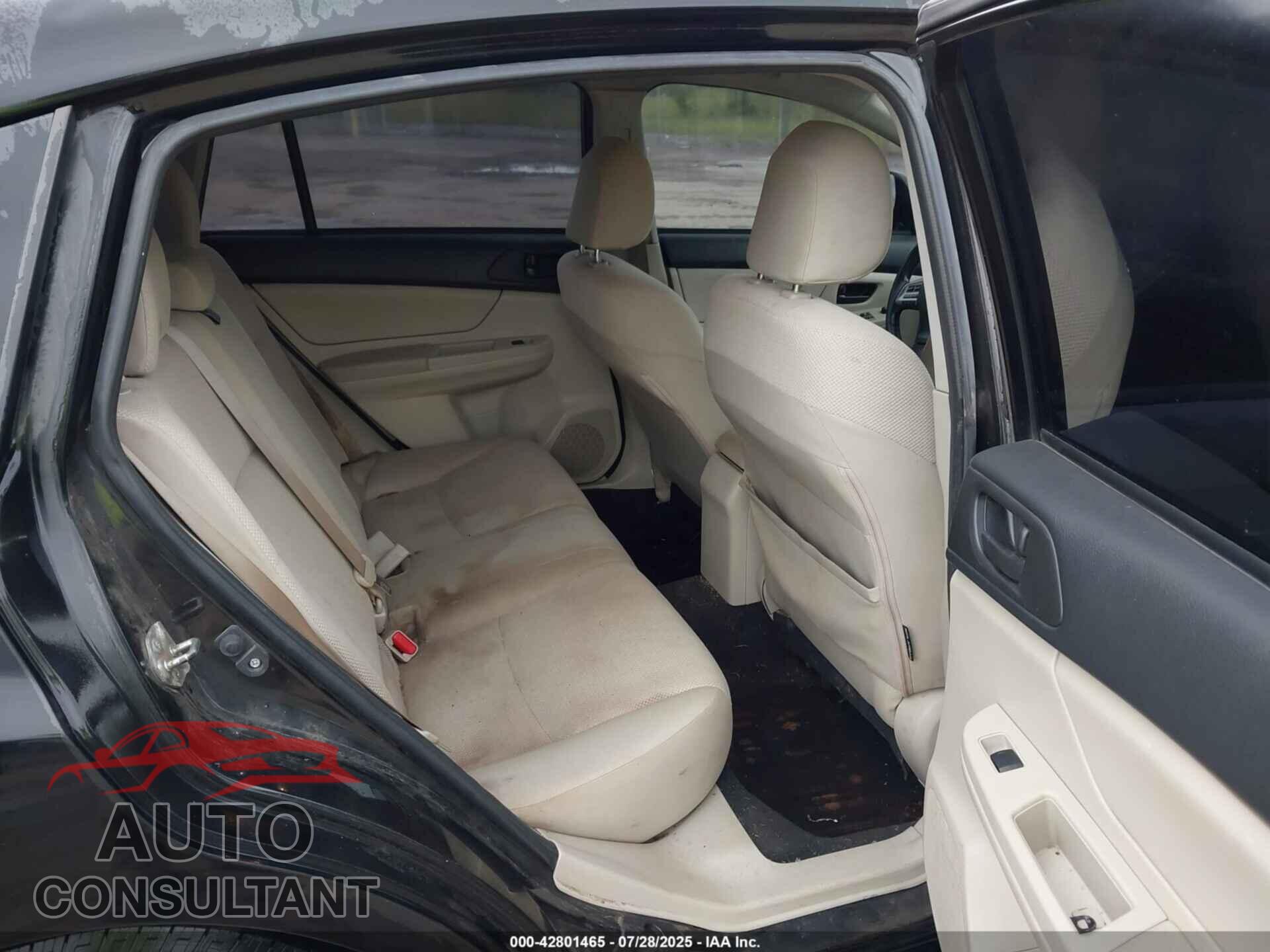SUBARU IMPREZA 2014 - JF1GPAA62E8230656