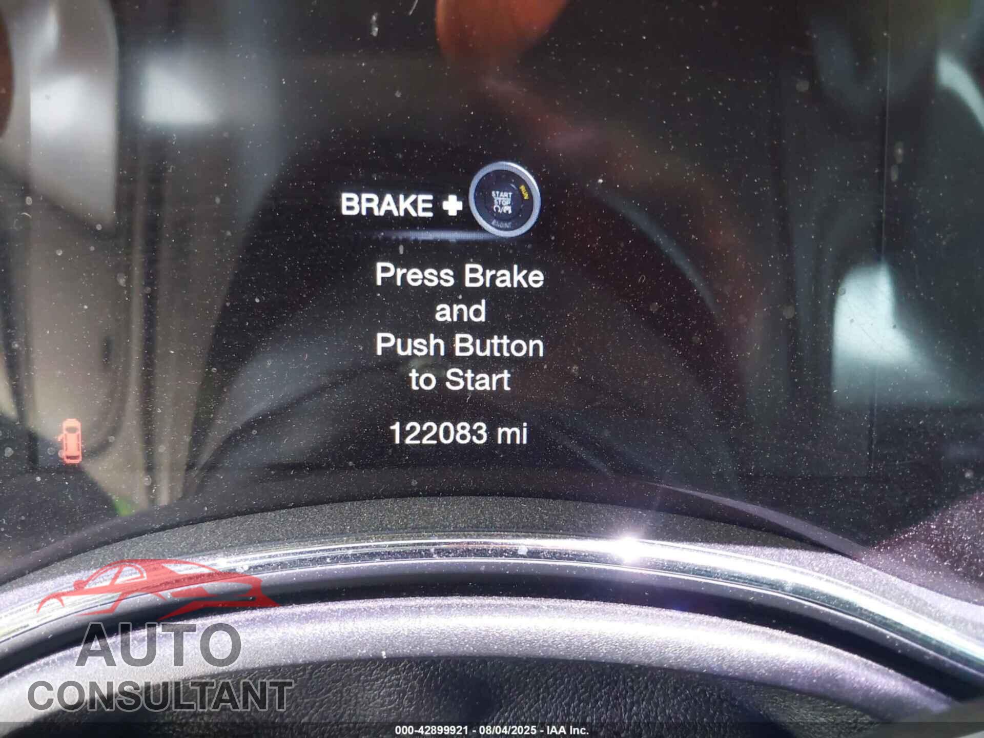 DODGE DURANGO 2017 - 1C4RDHAG8HC838910