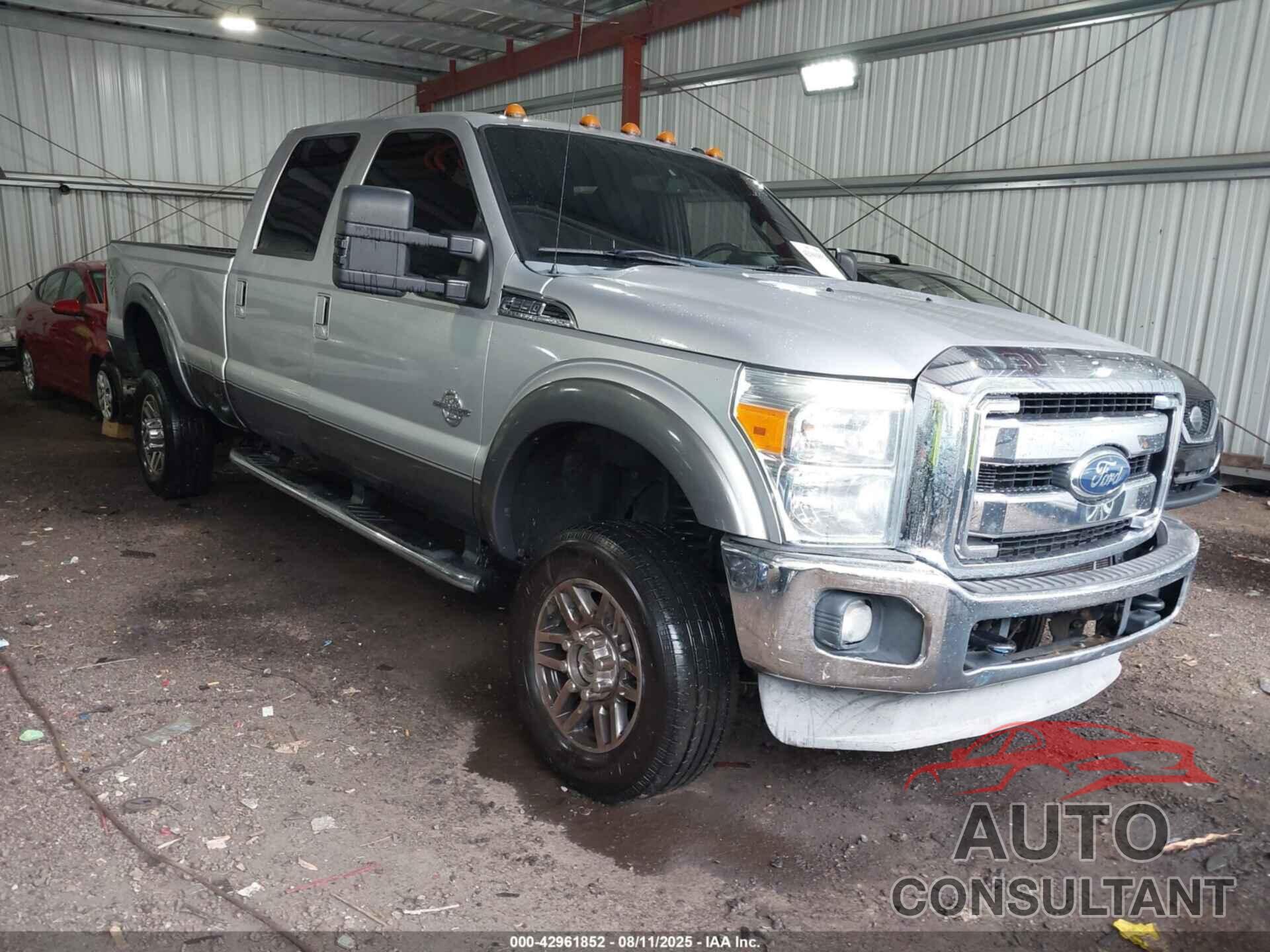 FORD F-350 2011 - 1FT8W3BT0BEC56462