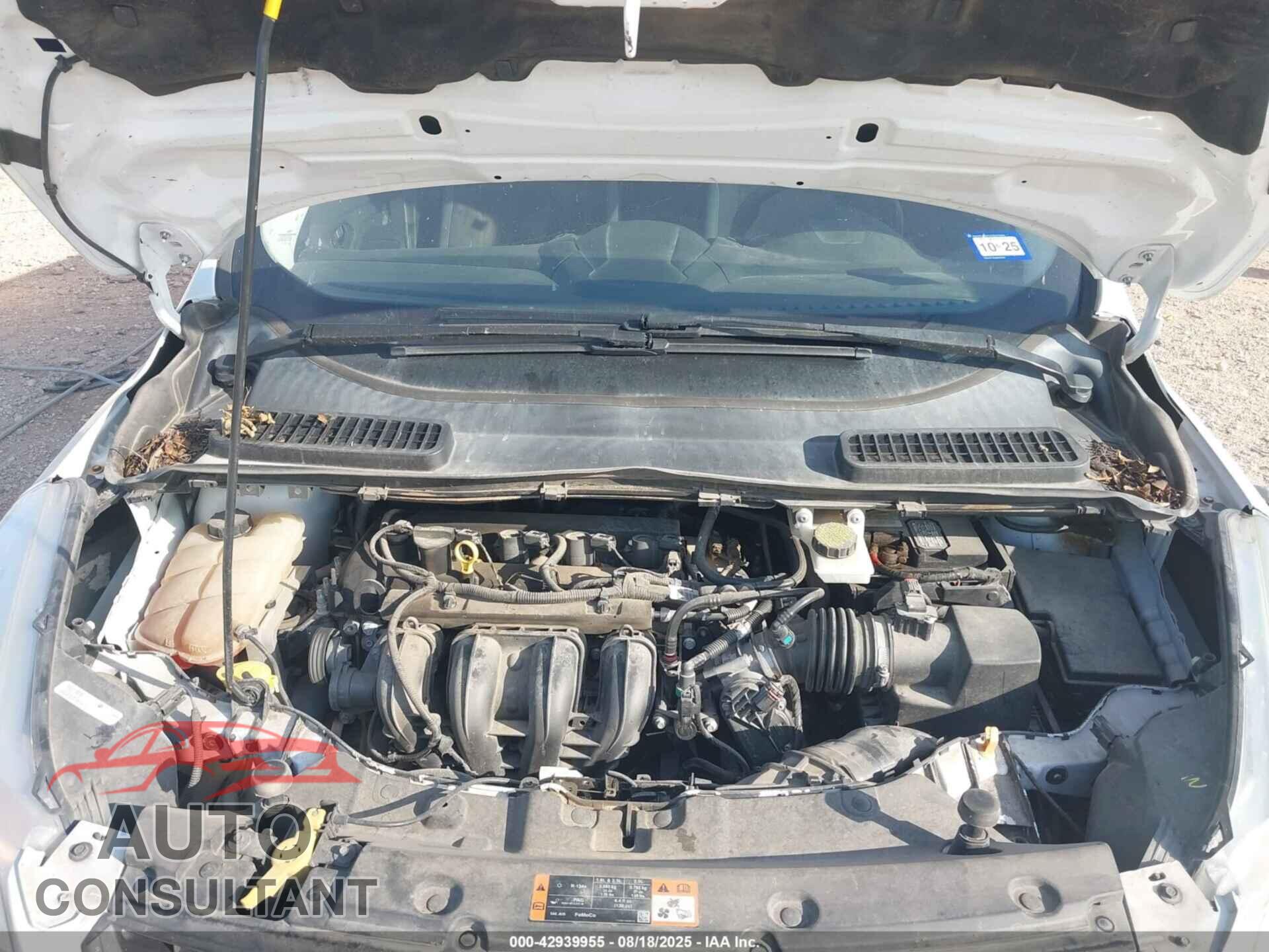 FORD ESCAPE 2014 - 1FMCU0F77EUC77035
